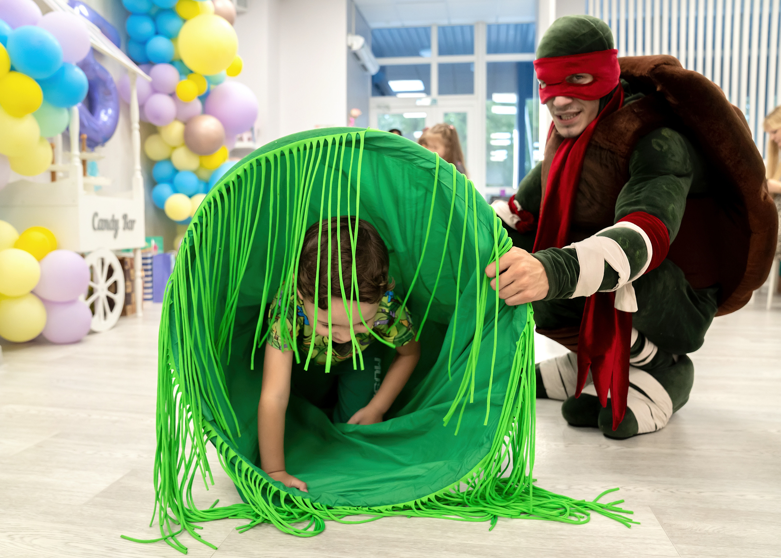 День рождения Матвея!. Главная