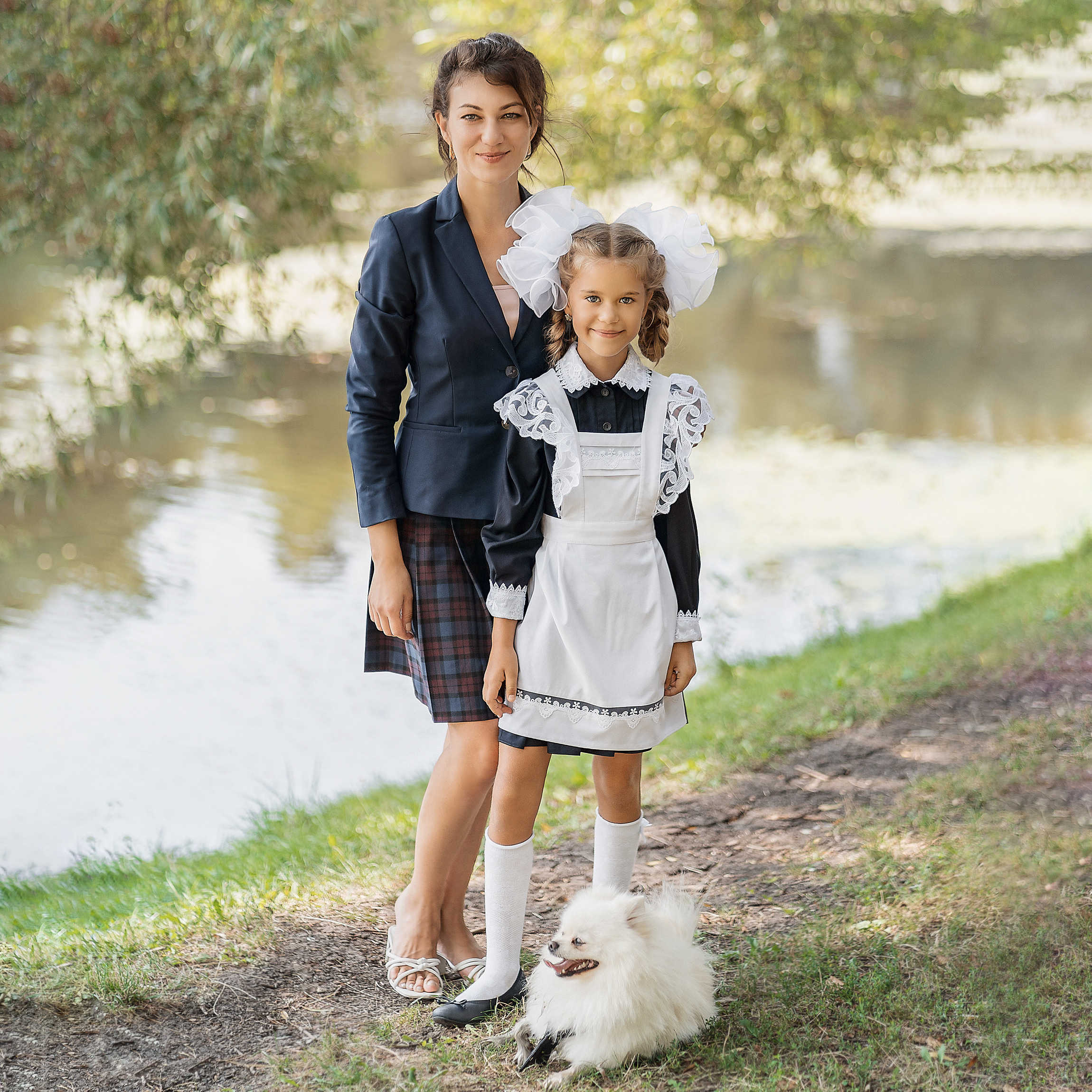 Первоклашка. Главная