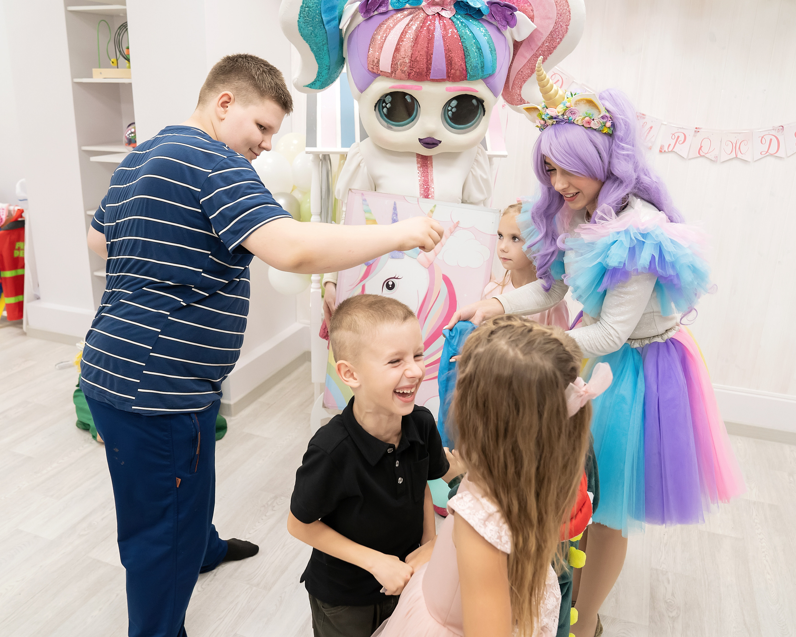 День рождения!. Главная