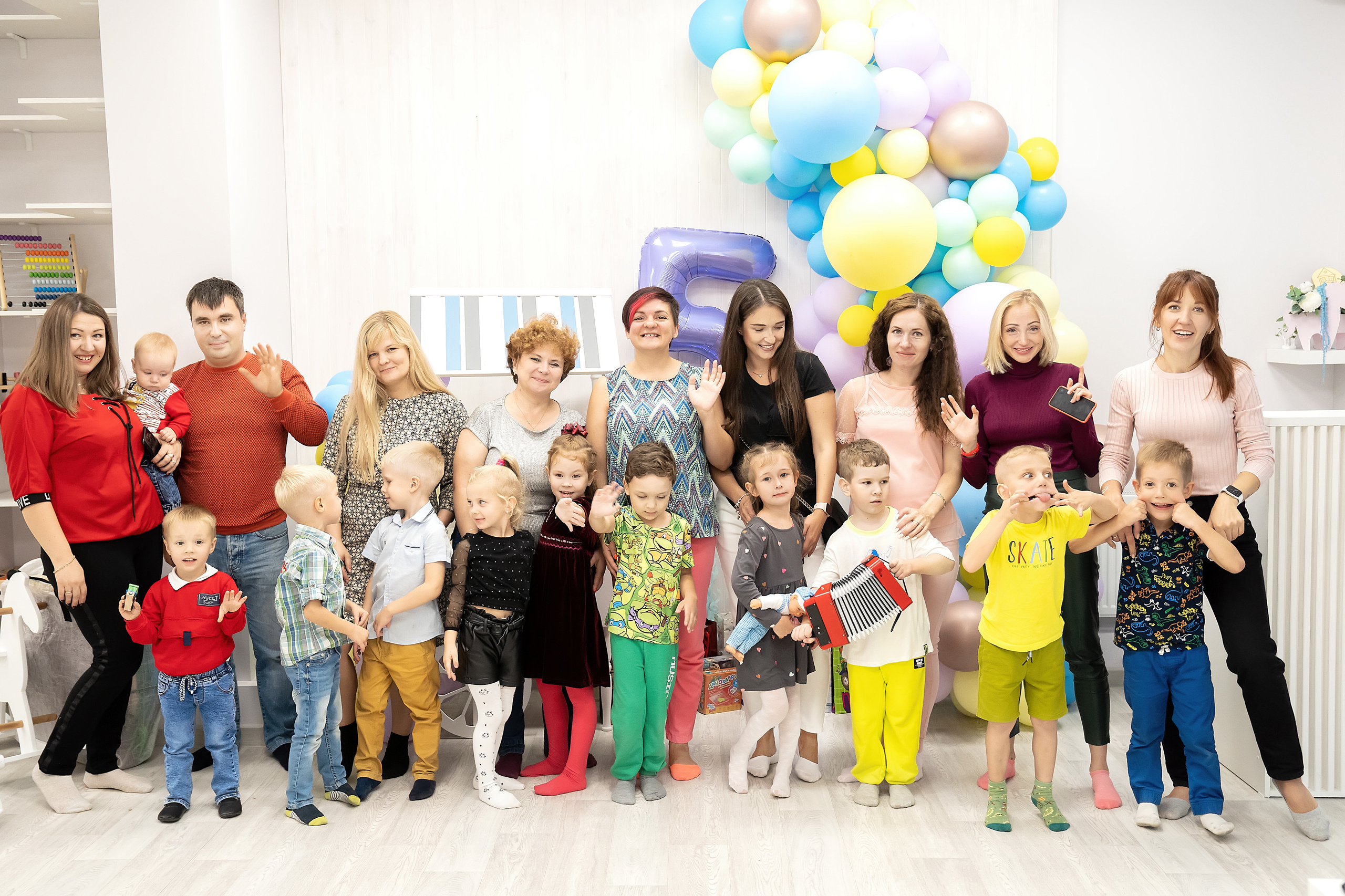 День рождения Матвея!. Главная