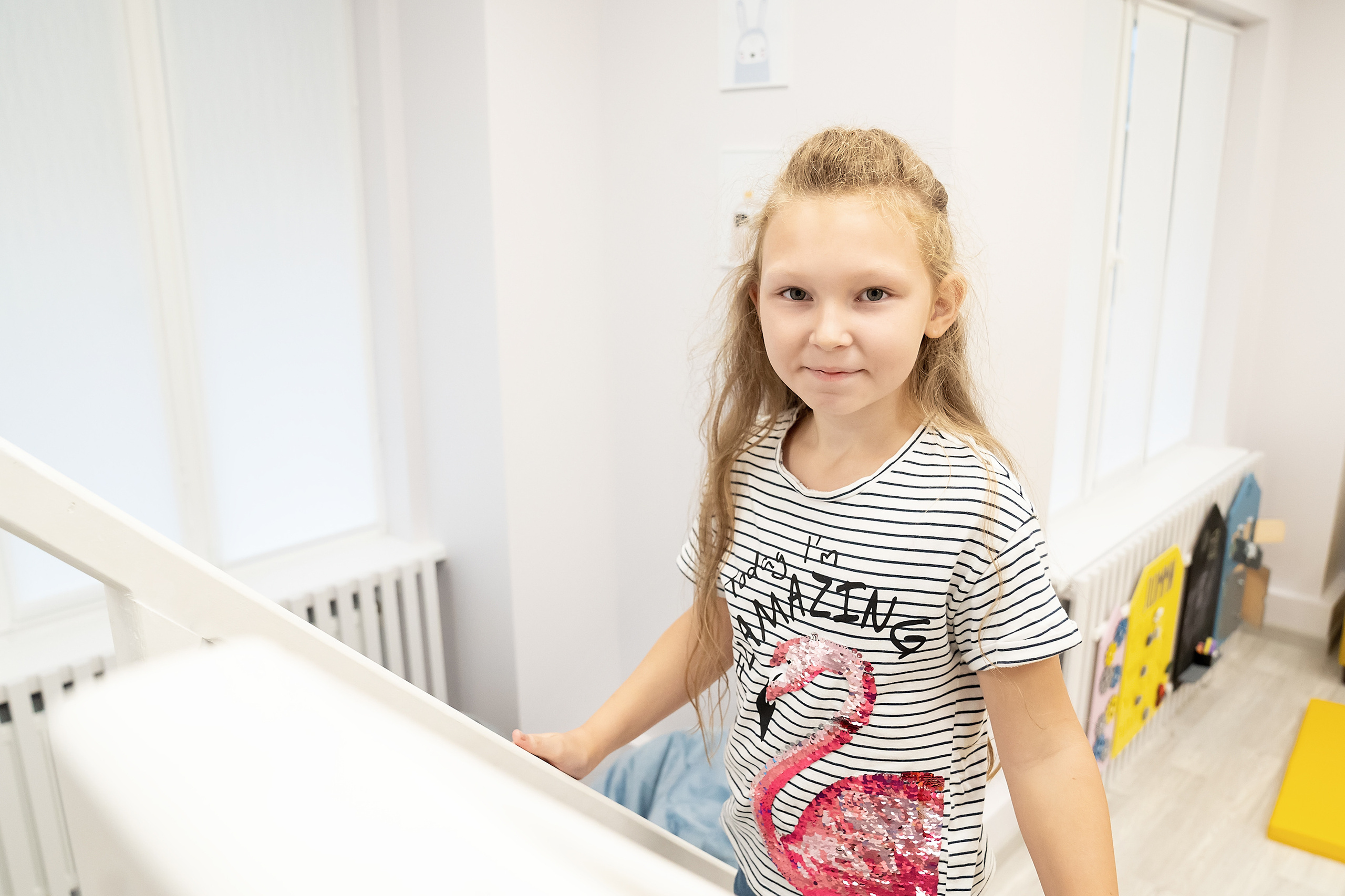 День рождения — праздник детства!. Главная