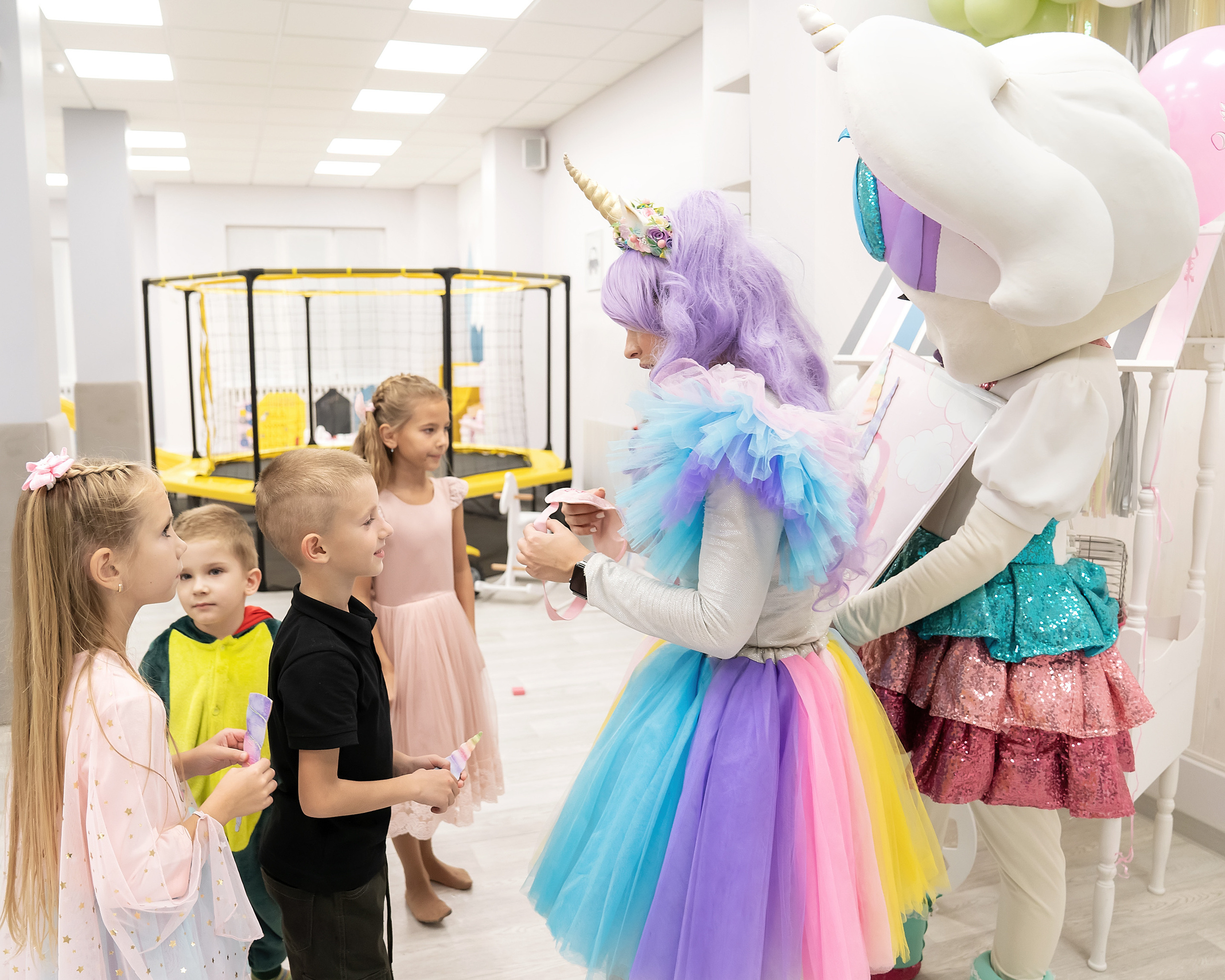 День рождения!. Главная