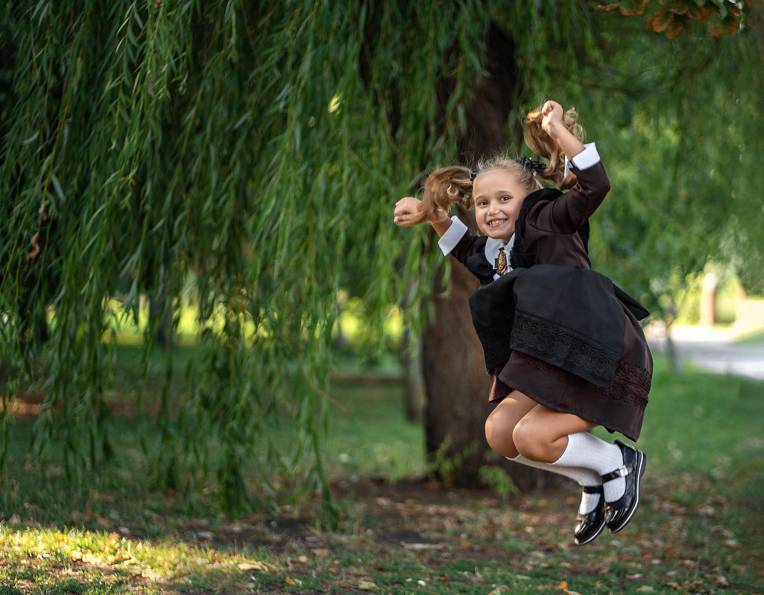 Привет, школа!. Главная