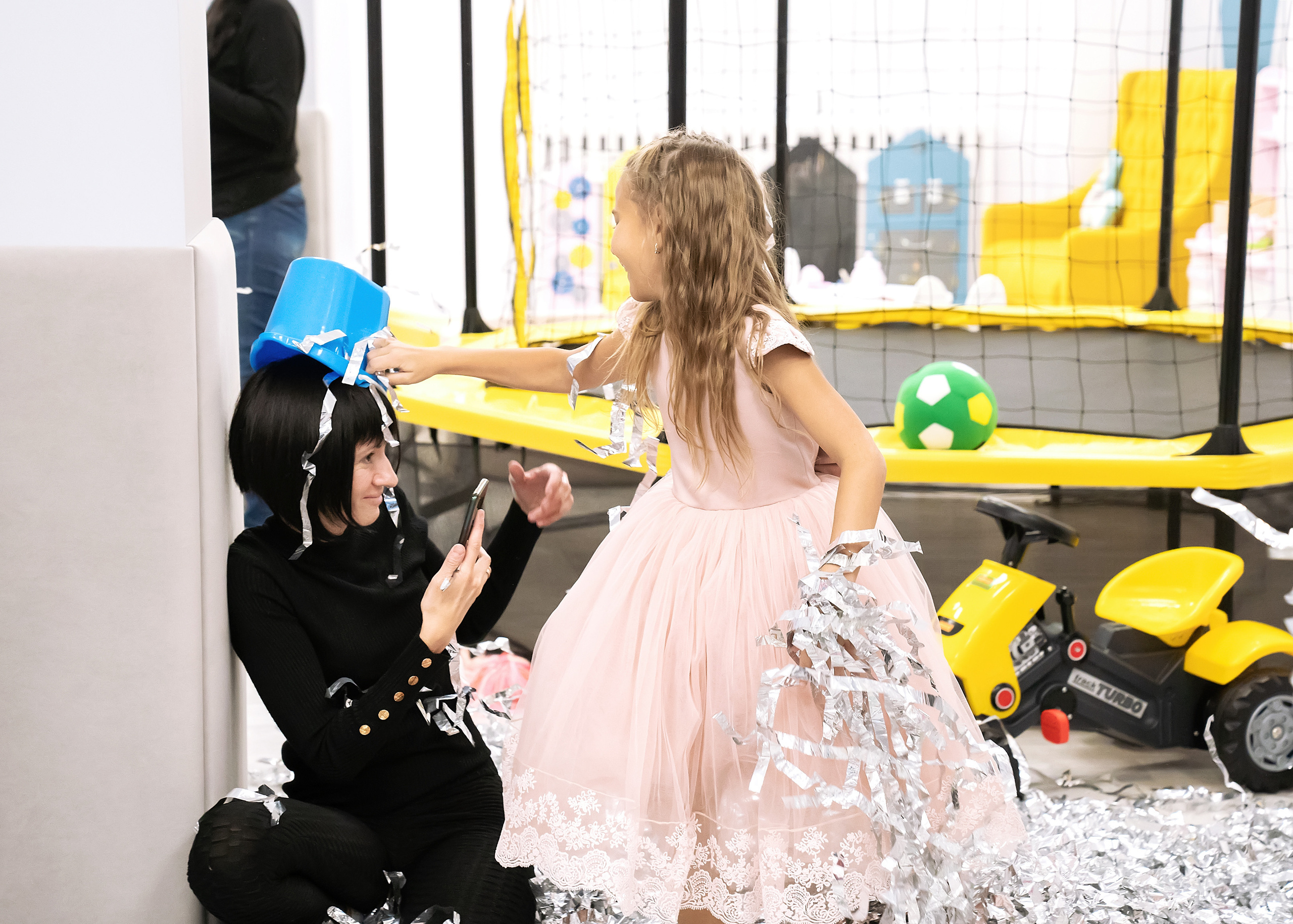 День рождения!. Главная