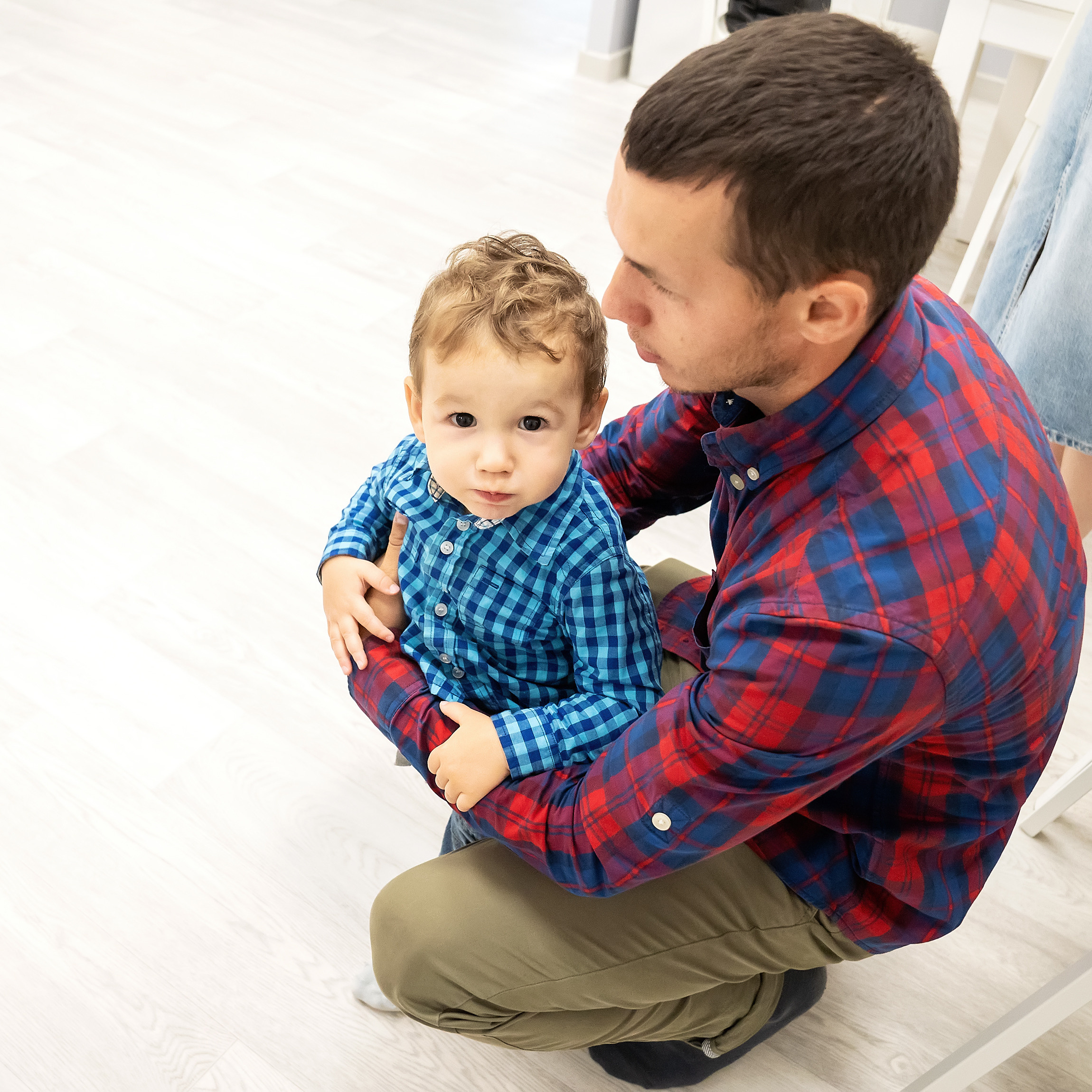 День рождения — праздник детства!. Главная