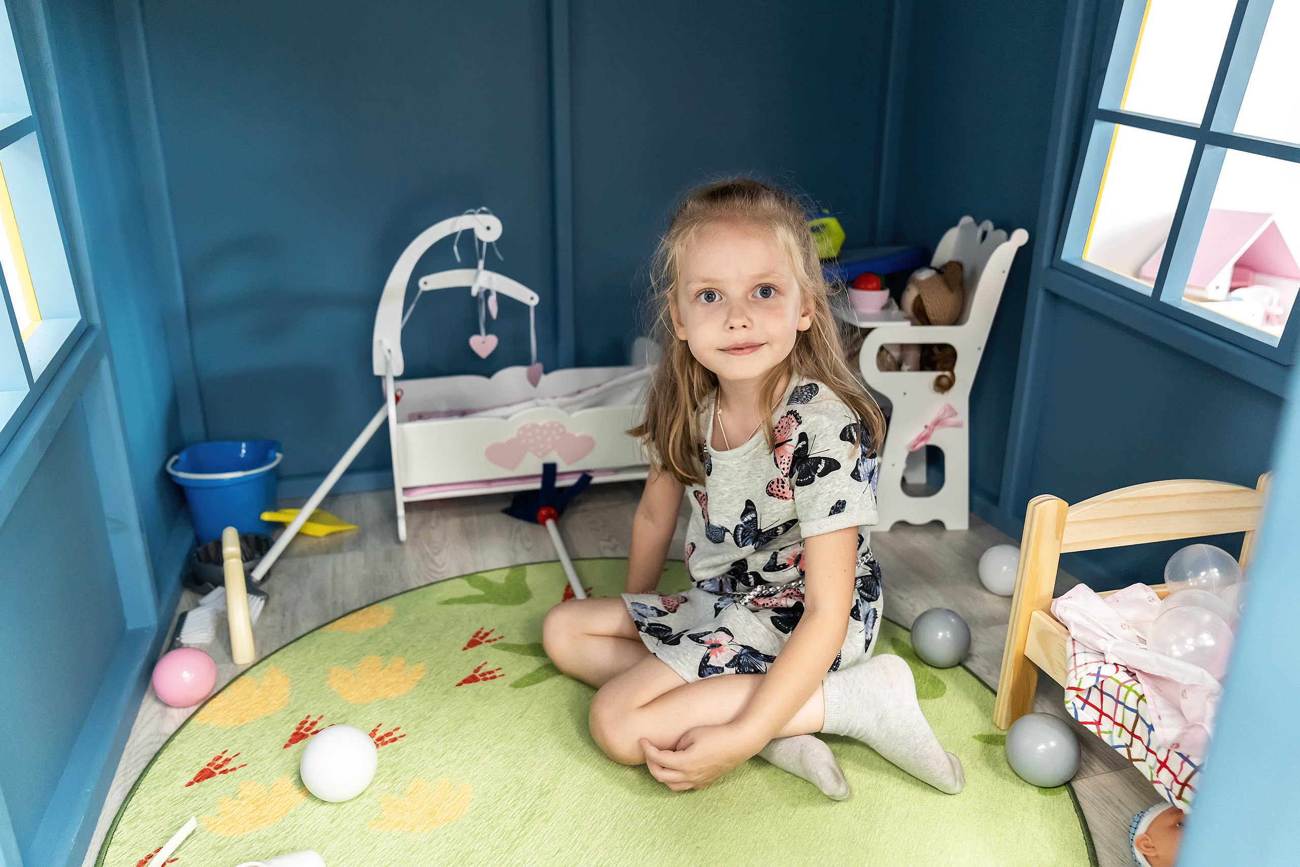 День рождения Ксюши!. Главная