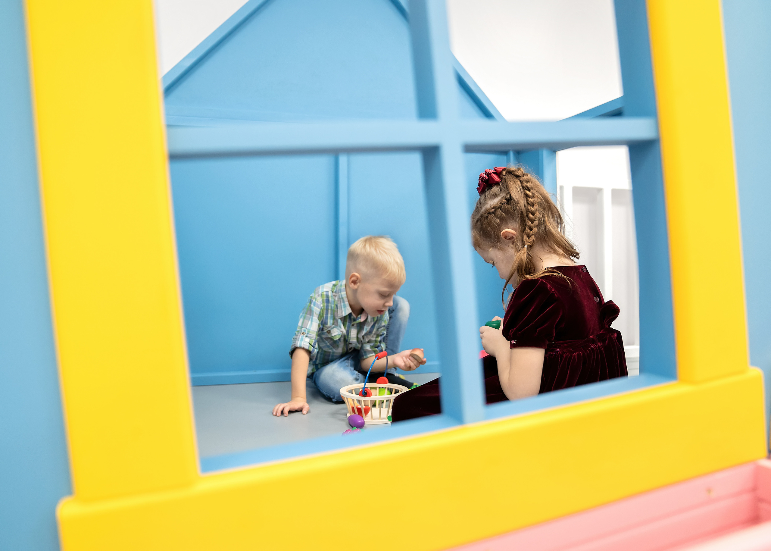 День рождения Матвея!. Главная