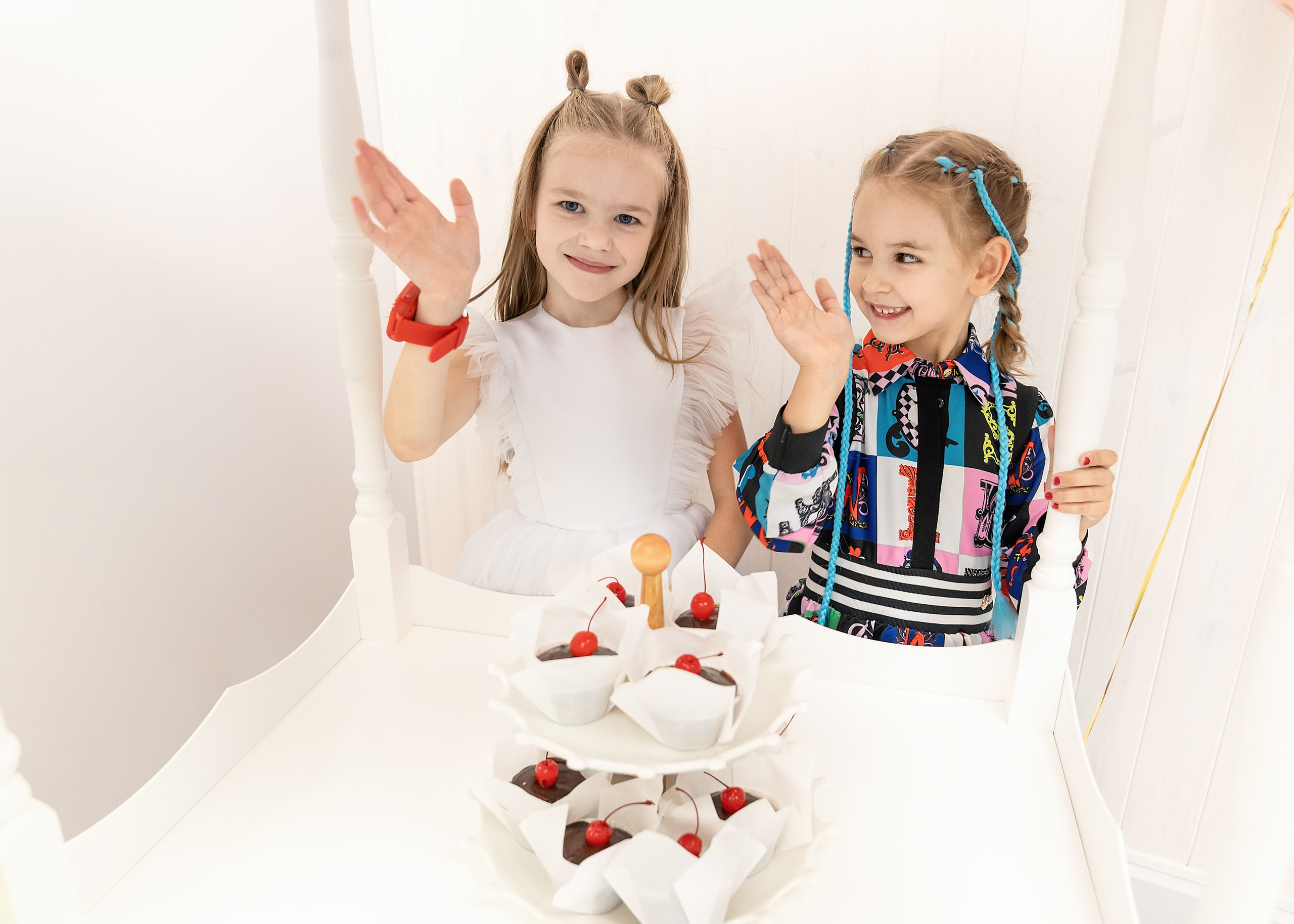 День рождения Ксюши!. Главная