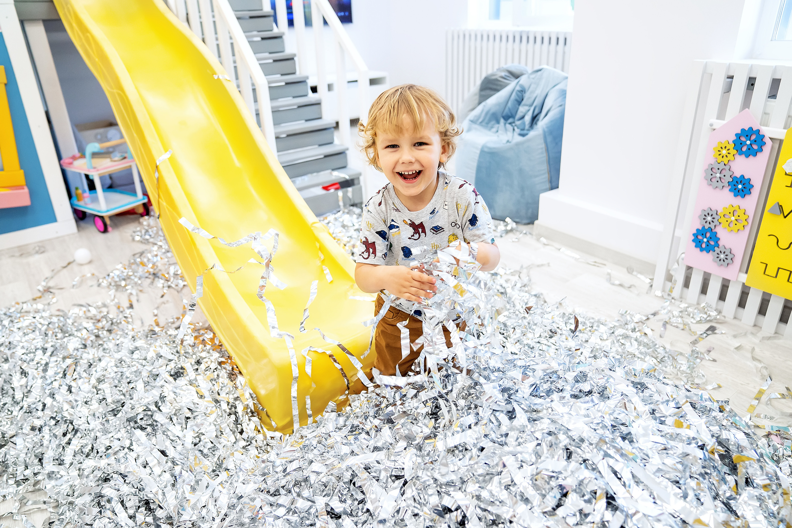 Домми Открытие. Главная