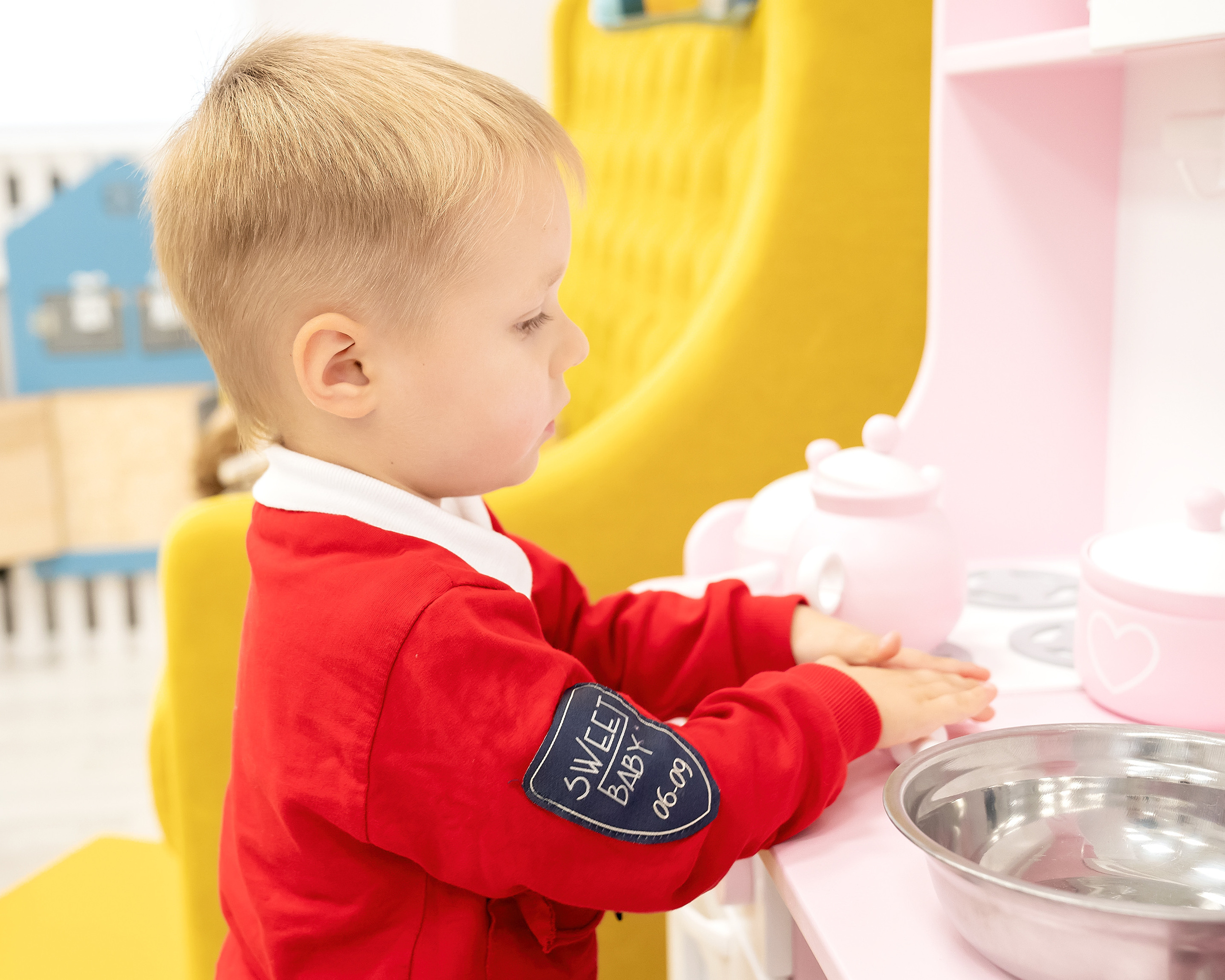 День рождения Матвея!. Главная