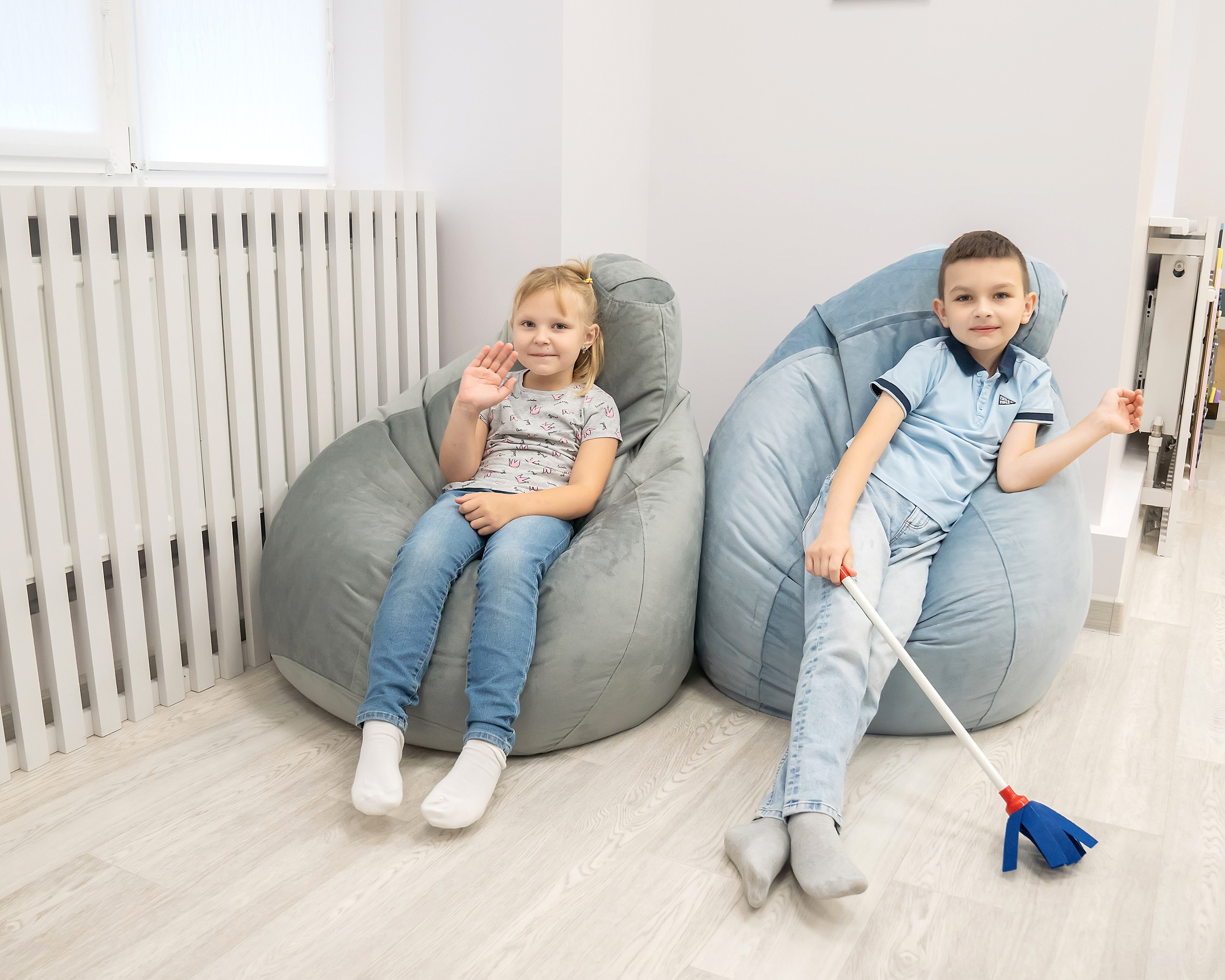 День рождения — праздник детства!. Главная