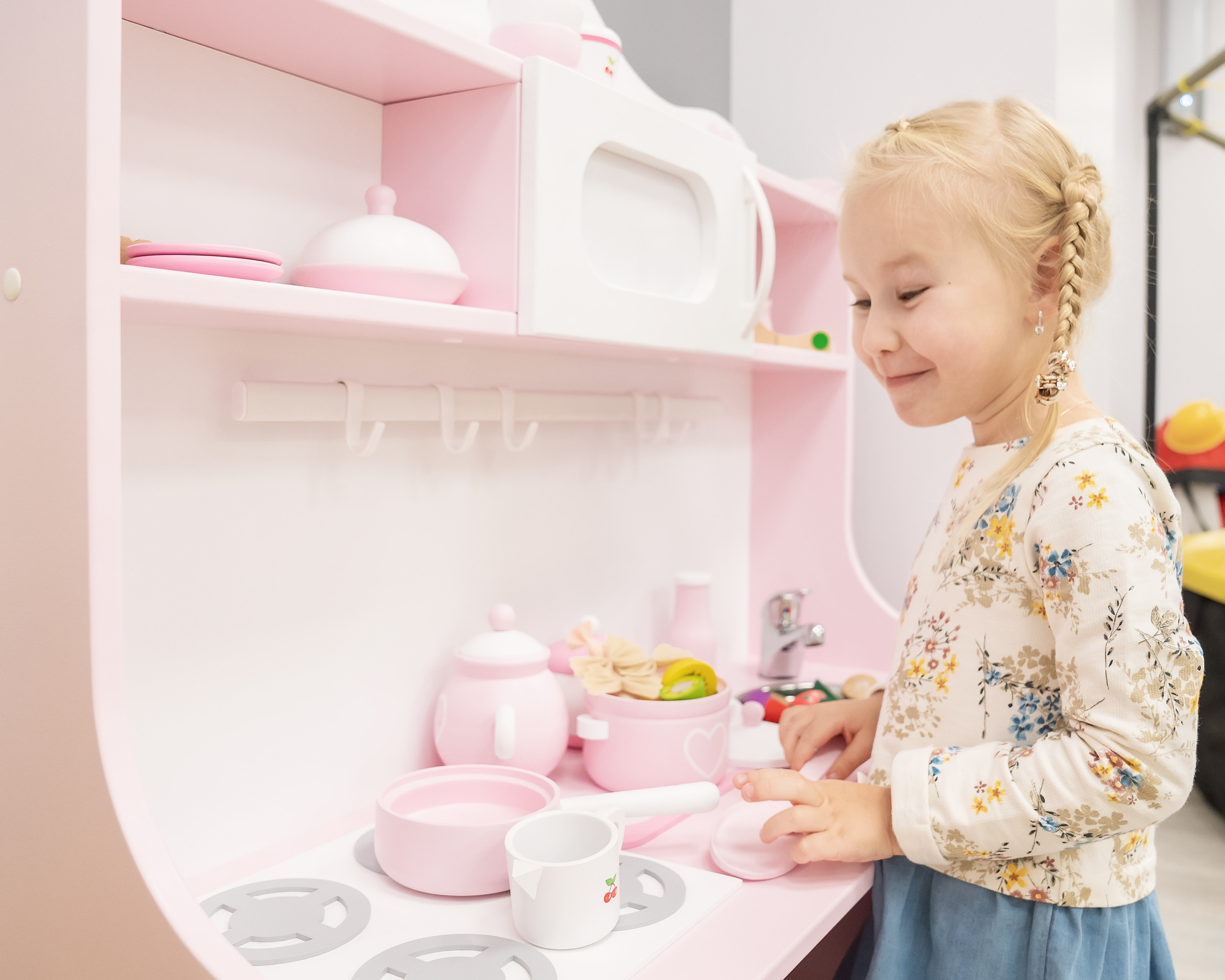 С Днем рождения, малыш!. Главная