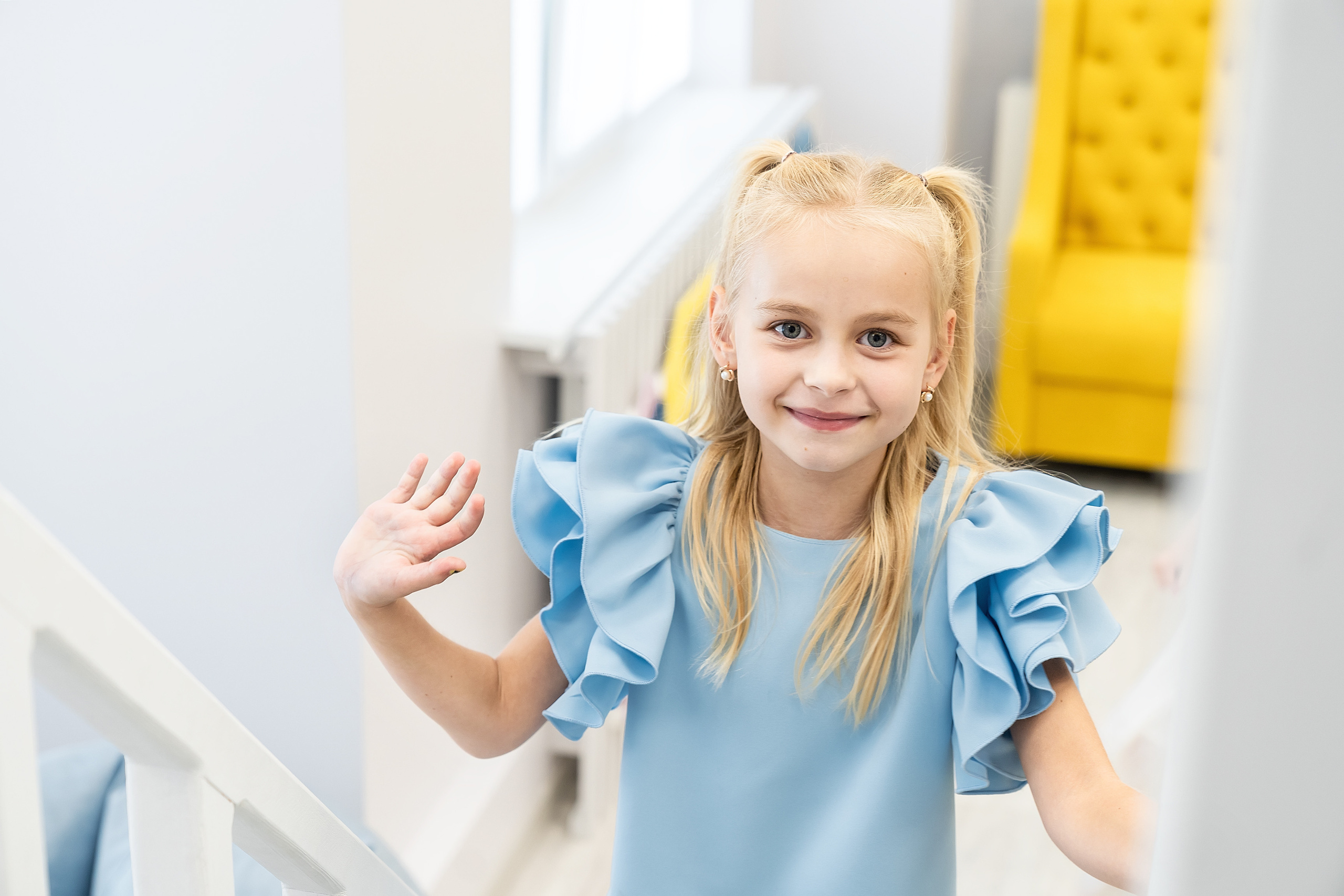 День рождения Ксюши!. Главная