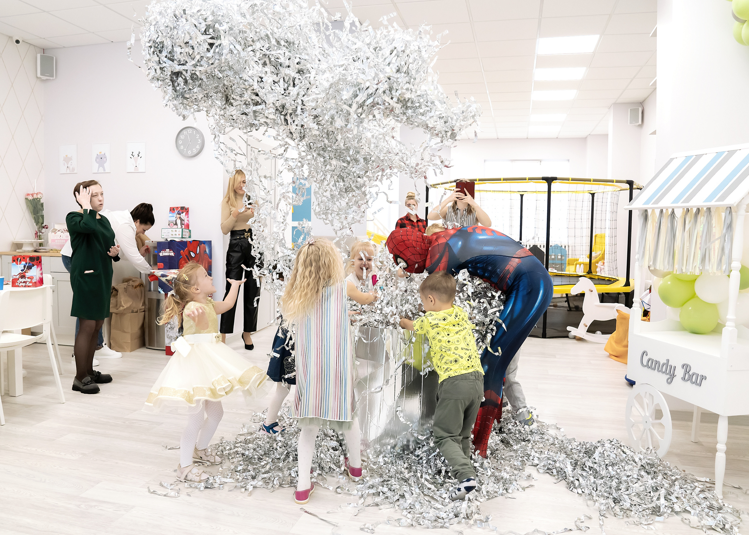 День рождения!. Главная