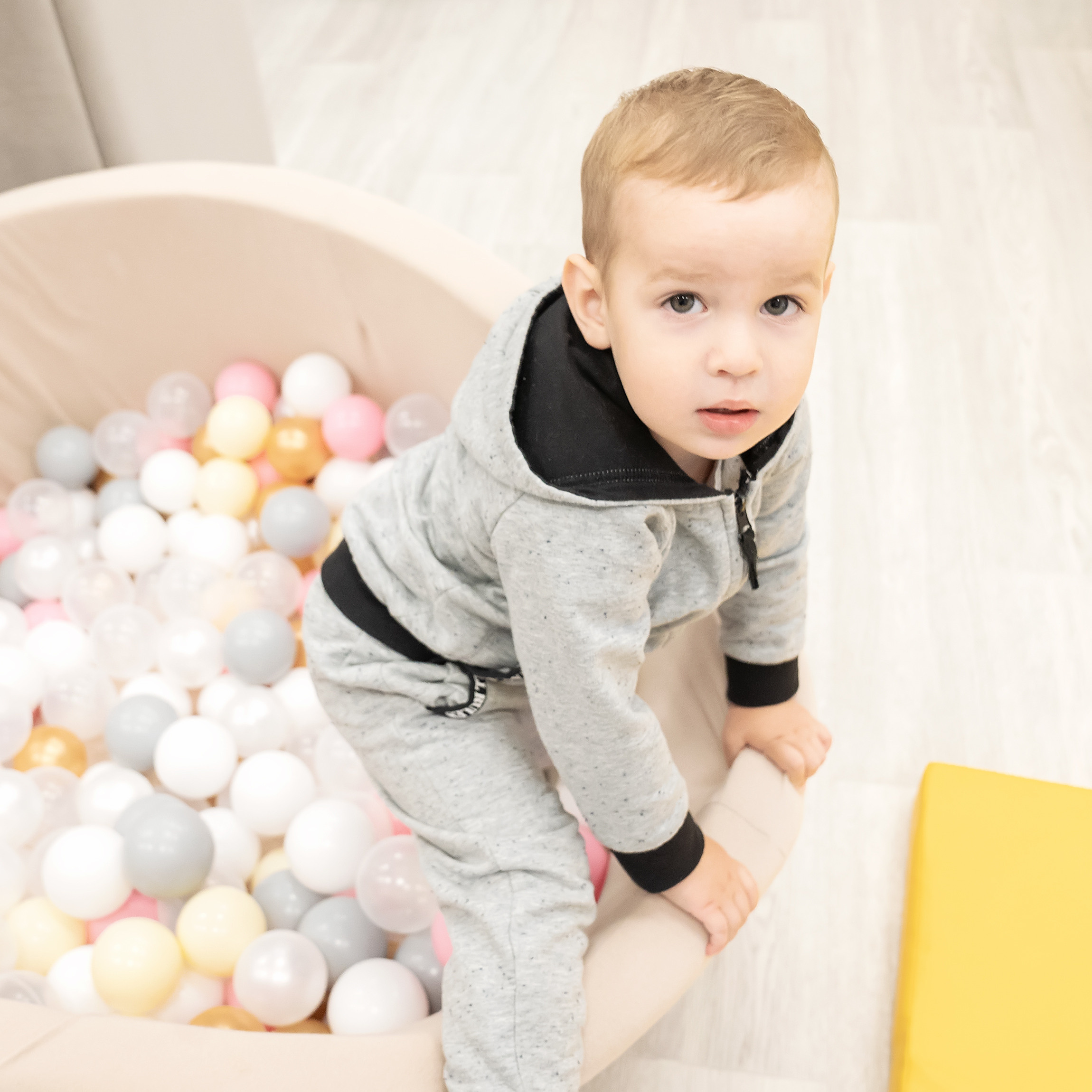 С Днем рождения, малыш!. Главная