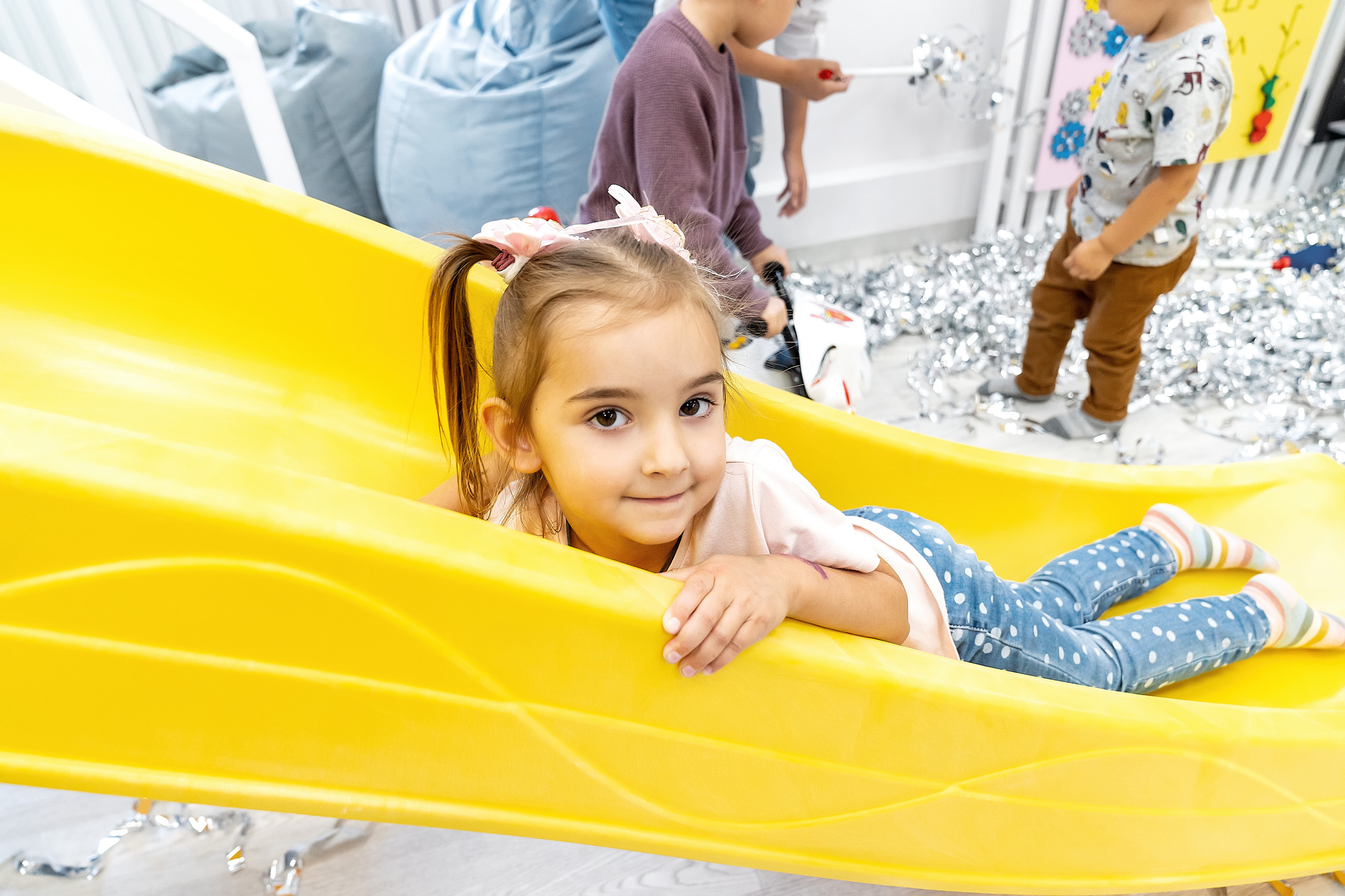 Домми Открытие. Главная