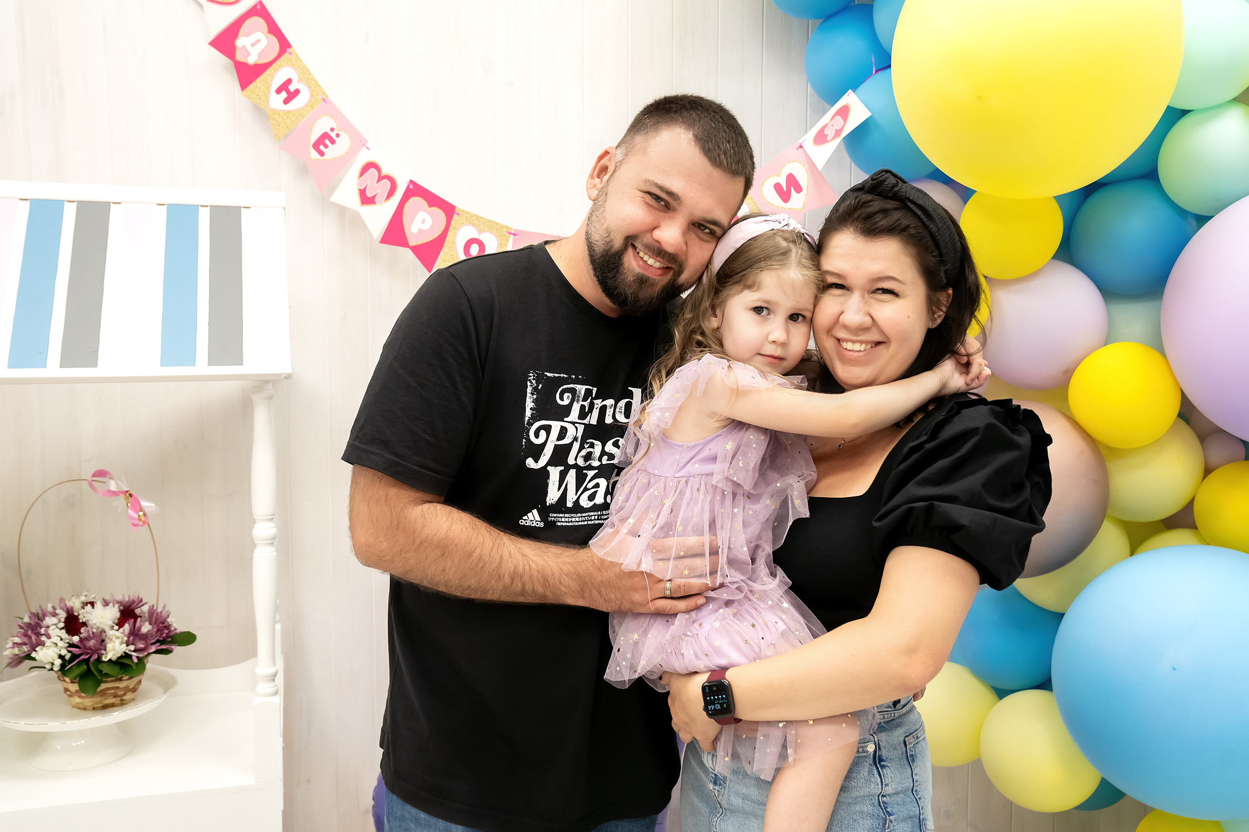 День рождения — праздник детства!. Главная