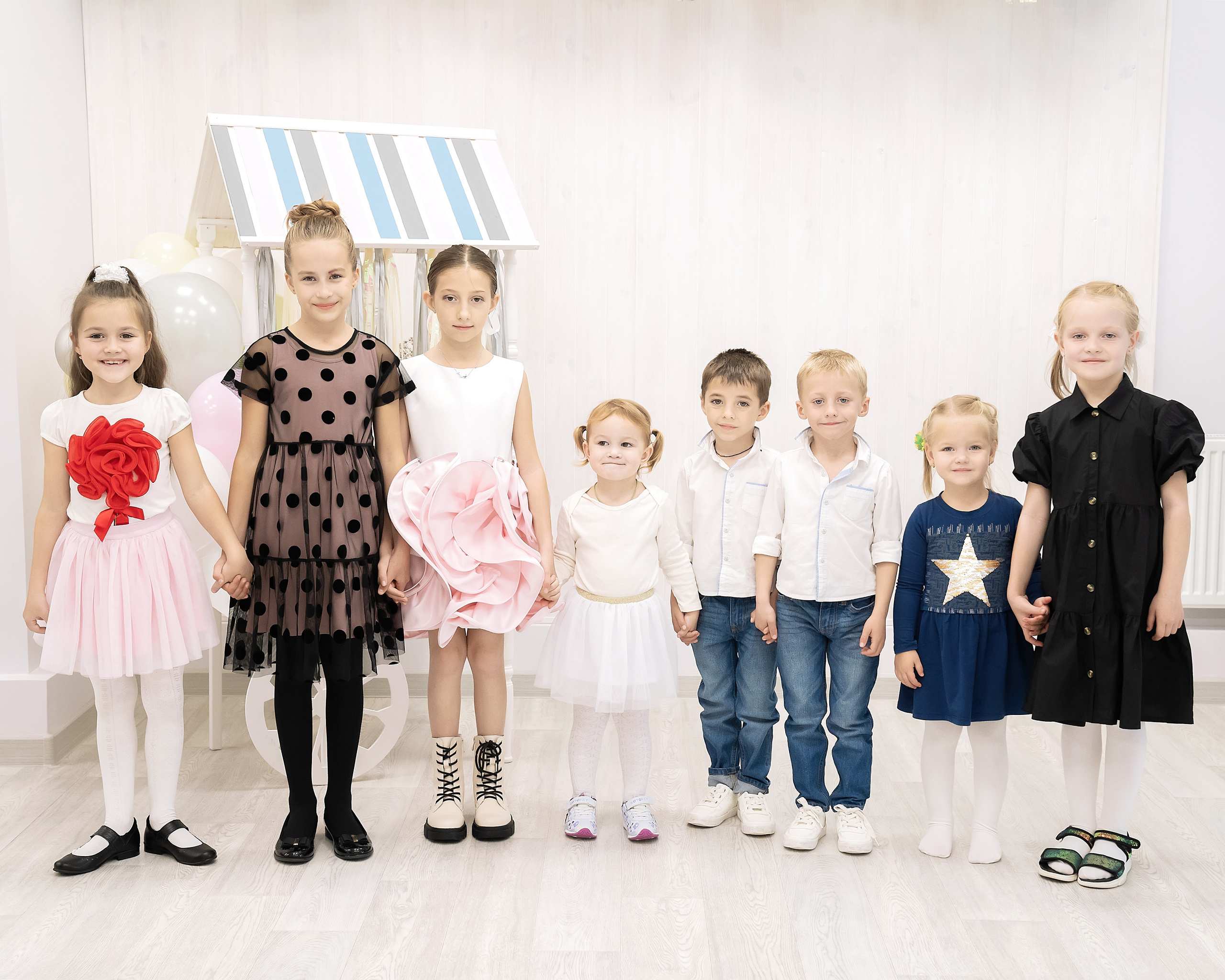 День рождения Елизаветы!. Главная