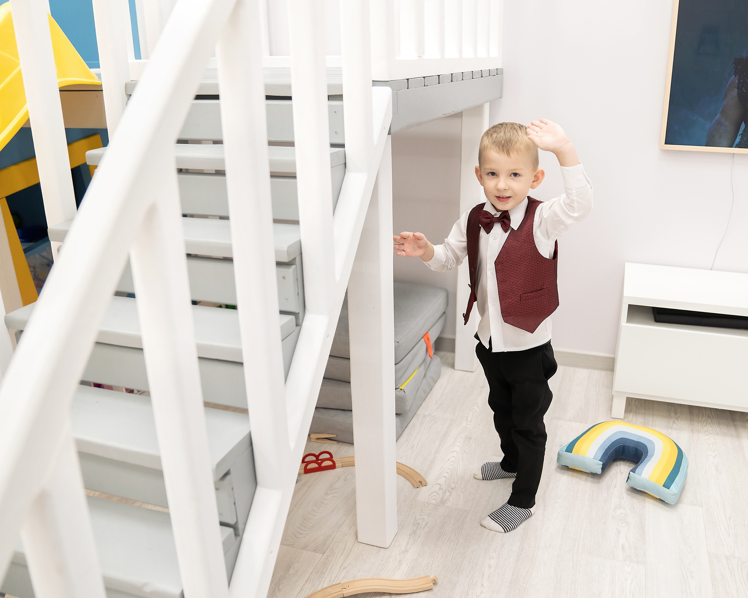 День рождения!. Главная