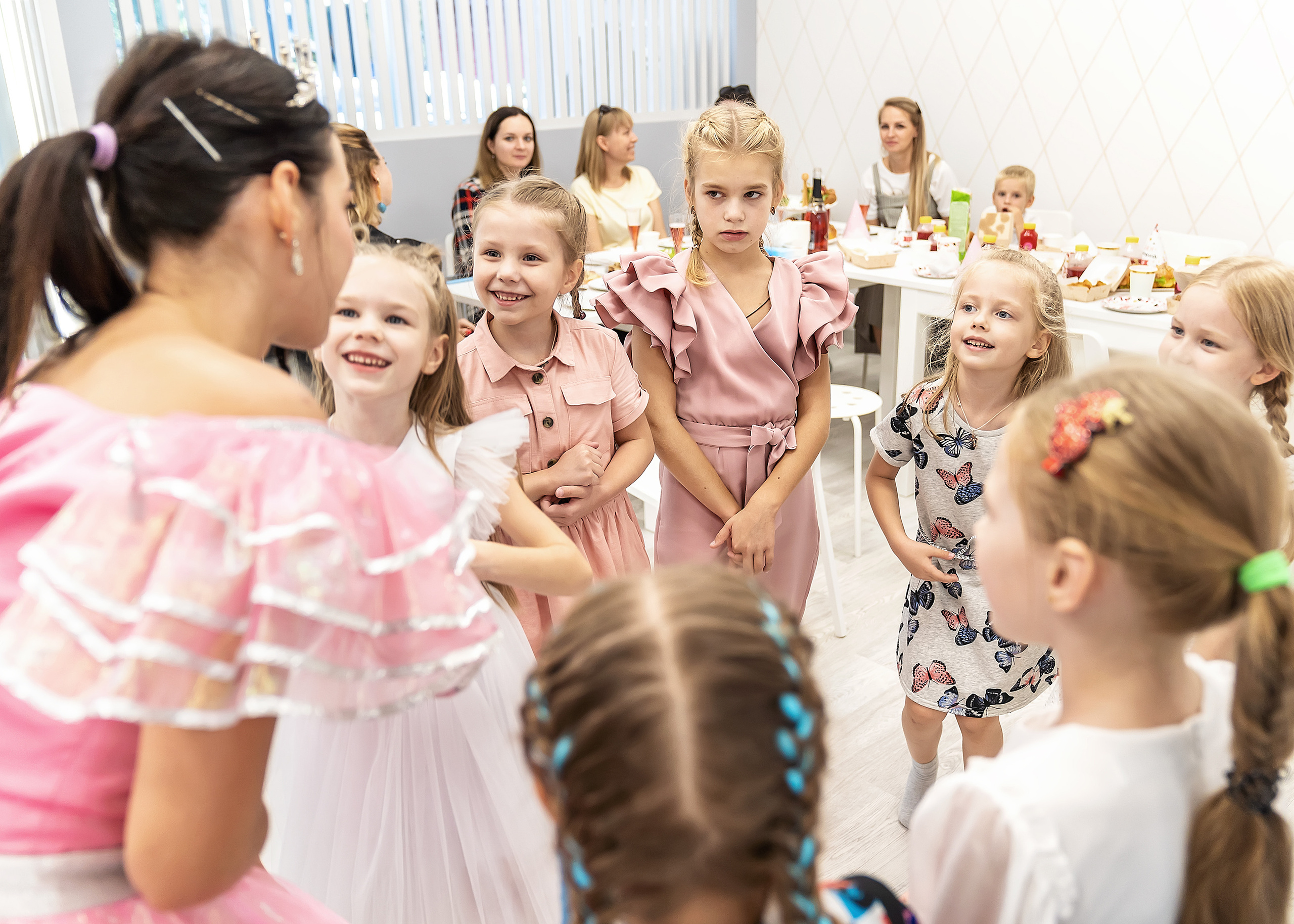 День рождения Ксюши!. Главная