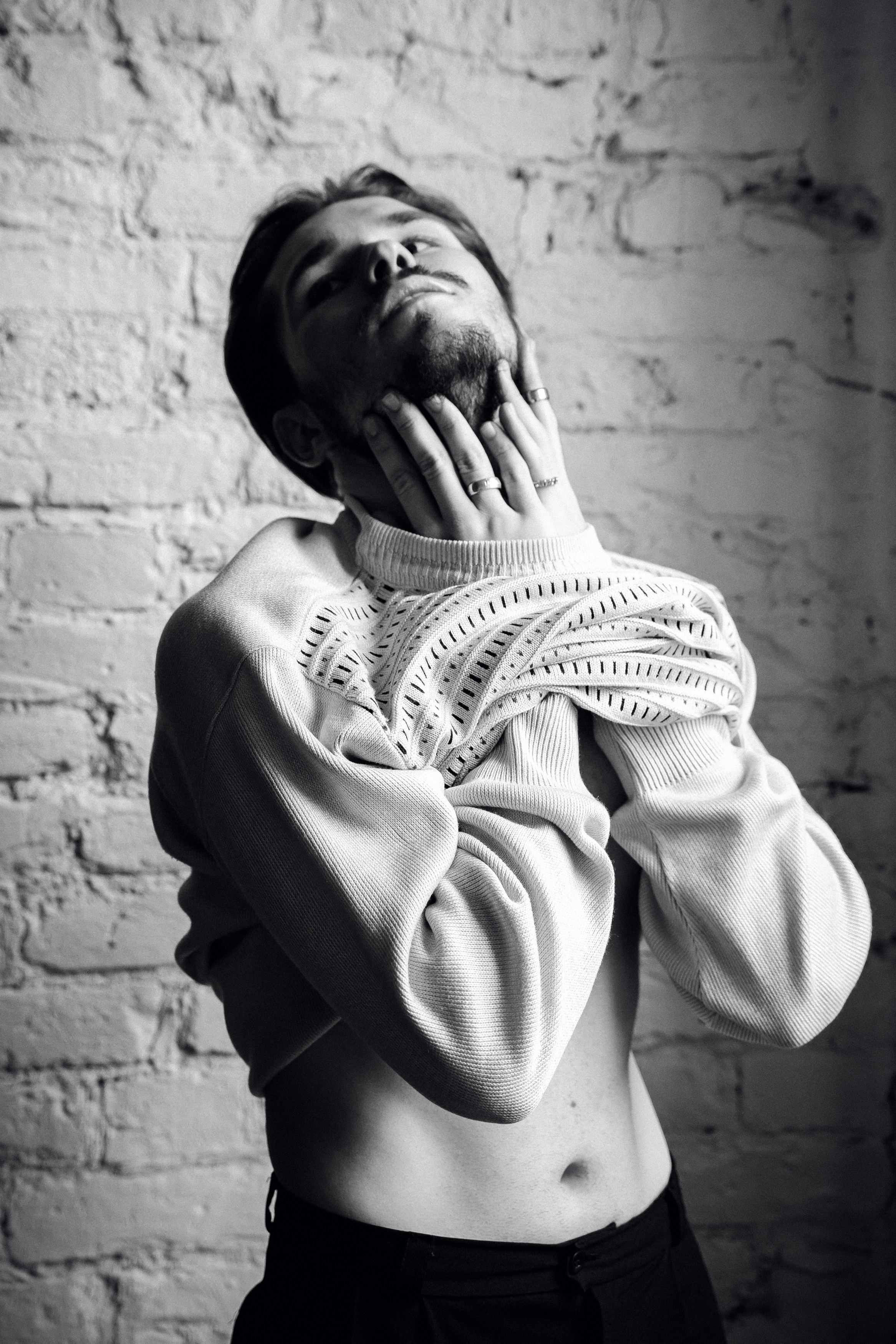 Сашка — Модельные тесты. Фотограф Андрей Сокол — Санкт-Петербург/Москва