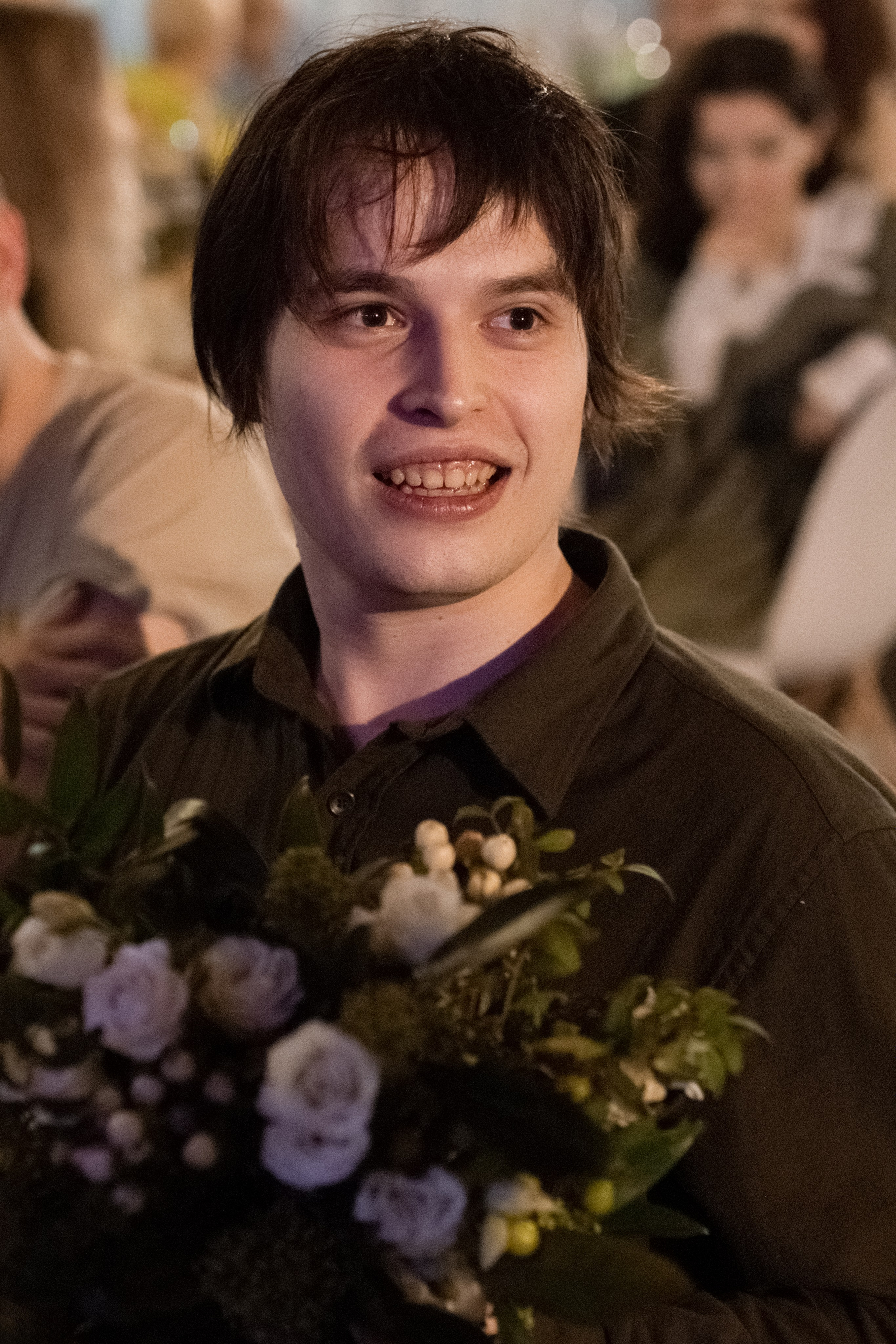 Никита и Александра (выездная регистрация и банкет). Свадебный фотограф Екатерина Черкасская