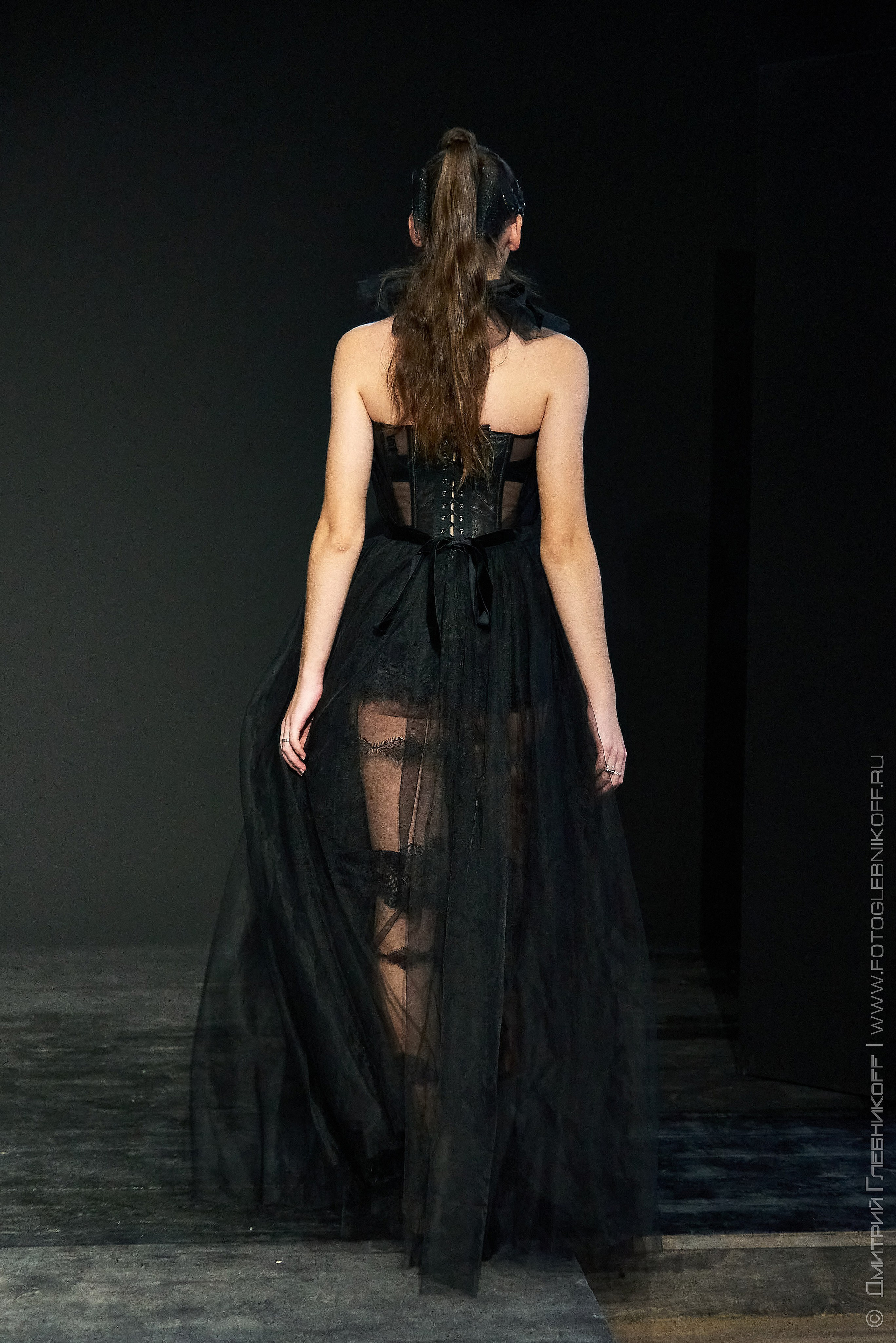 Fashion project / triumph fashion show. Showbiz | Fashion | Reportage