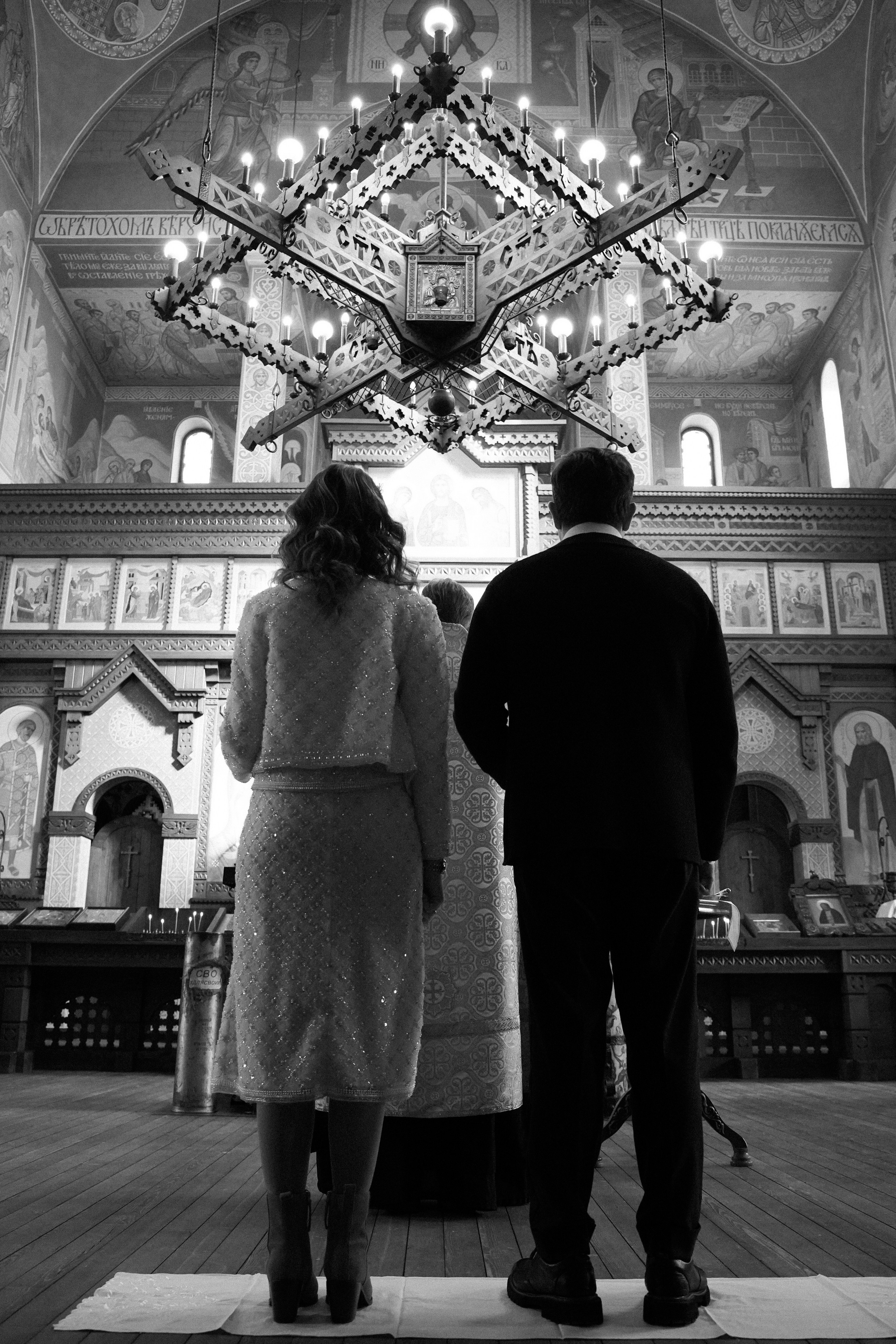 Таинство Крещения, Венчание. Универсальный фотограф в Геленджике Сидорина Кристина