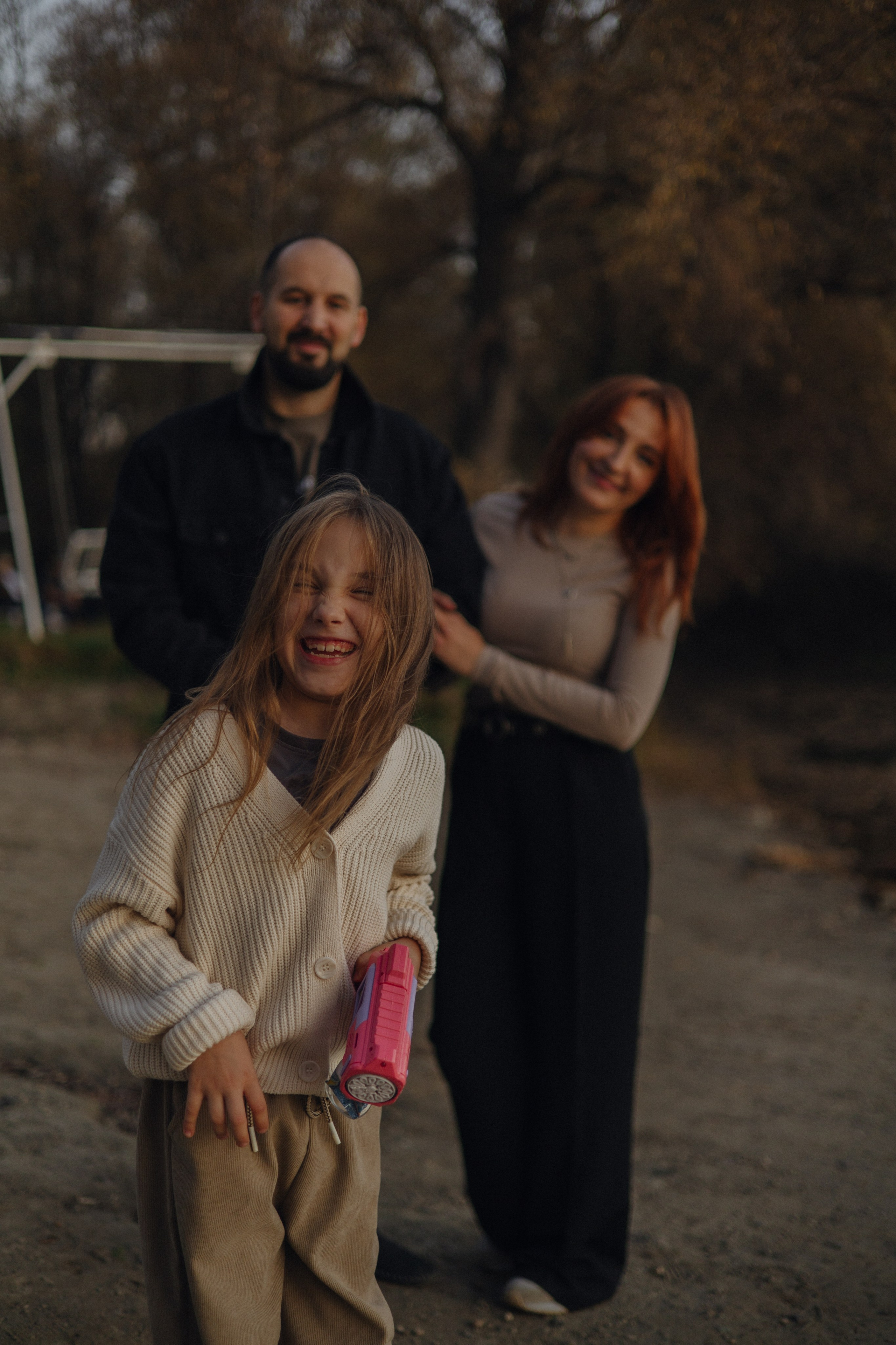 Однажды в сентябре. Фотограф Новосибирск