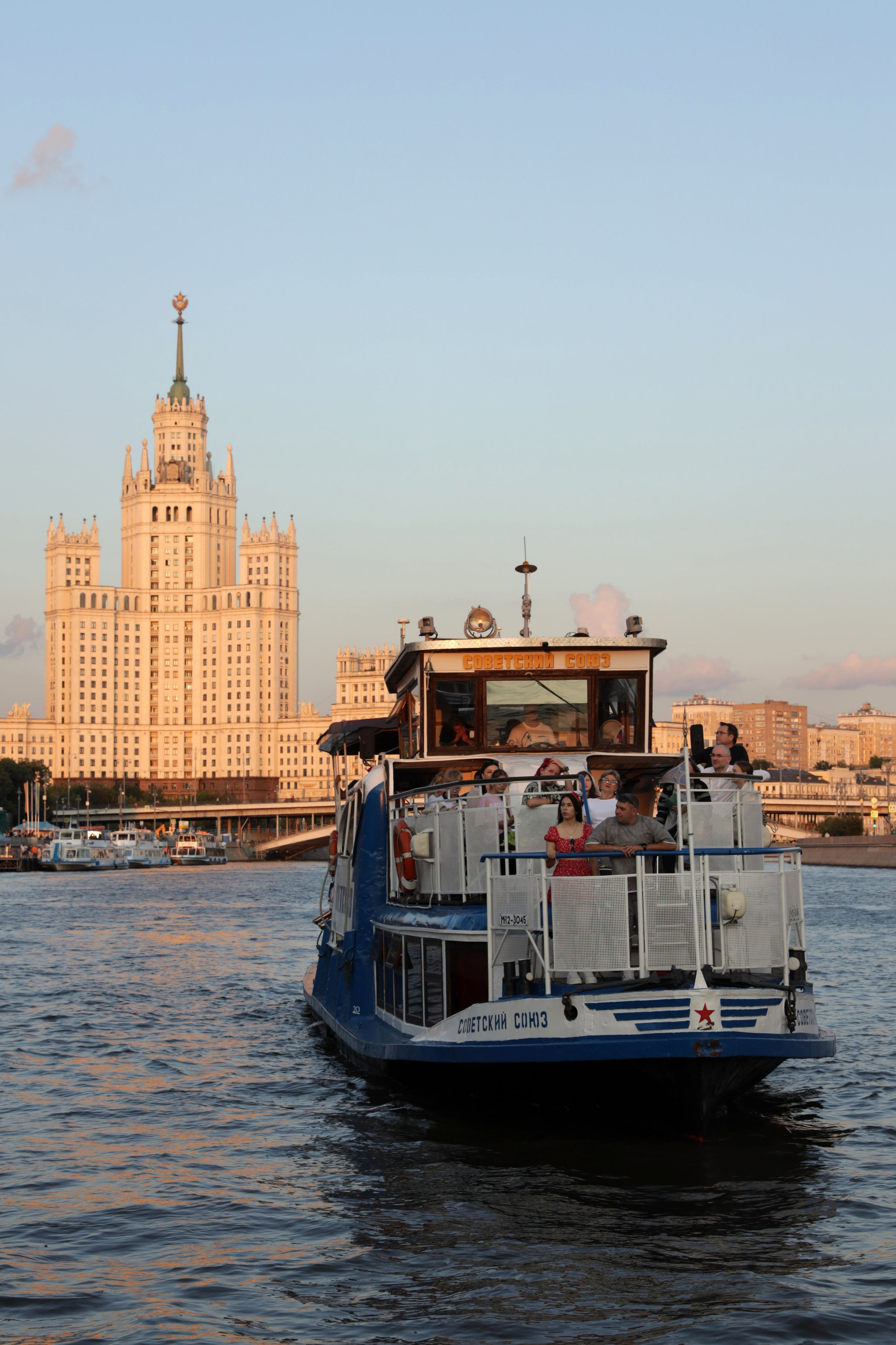 Городские пейзажи. Москва. 2026. Арт фотограф Катасонова Елена, Санкт-Петербург