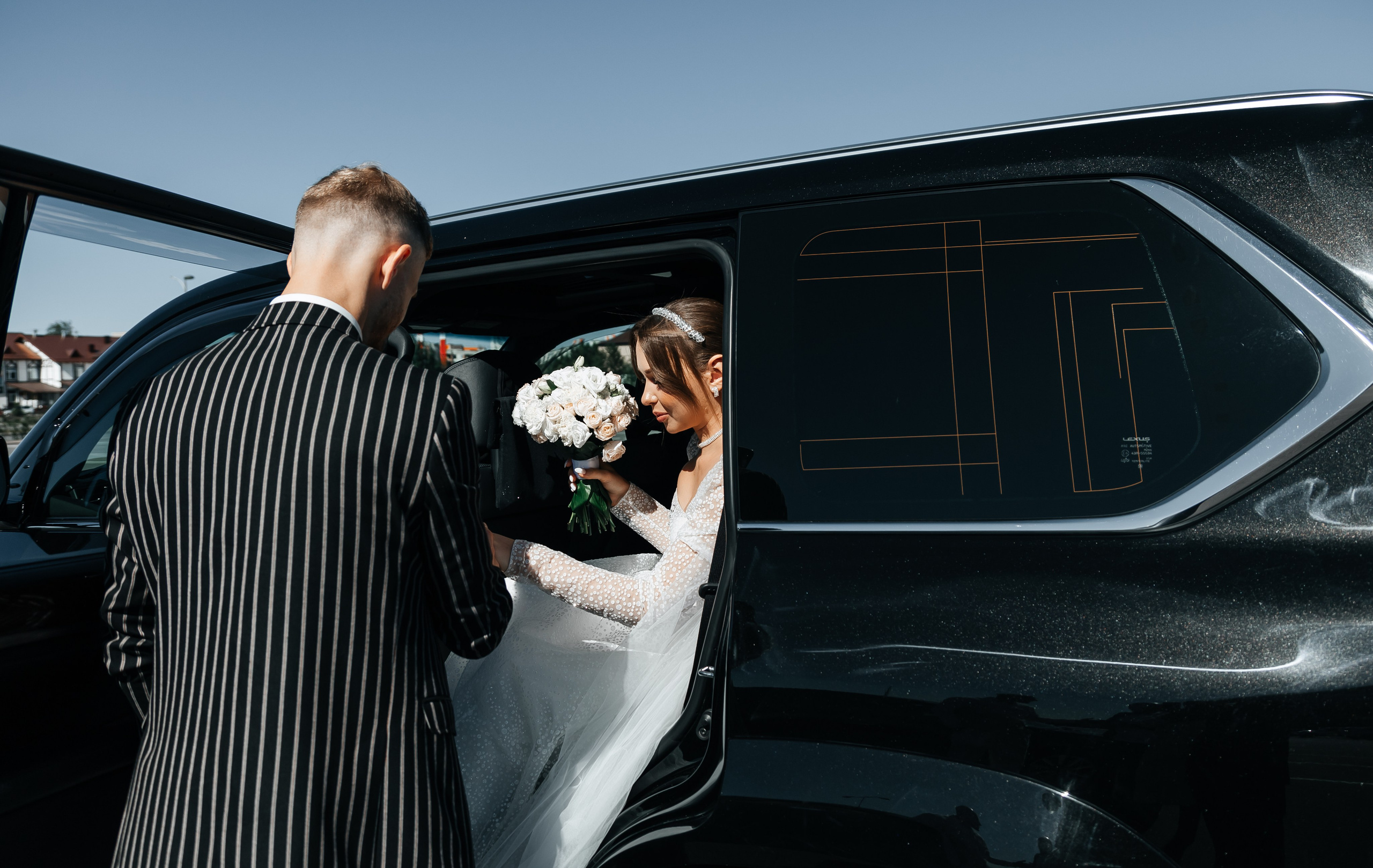 Тадеуш и Валерия. Фотограф Мария Новоселова. Сургут