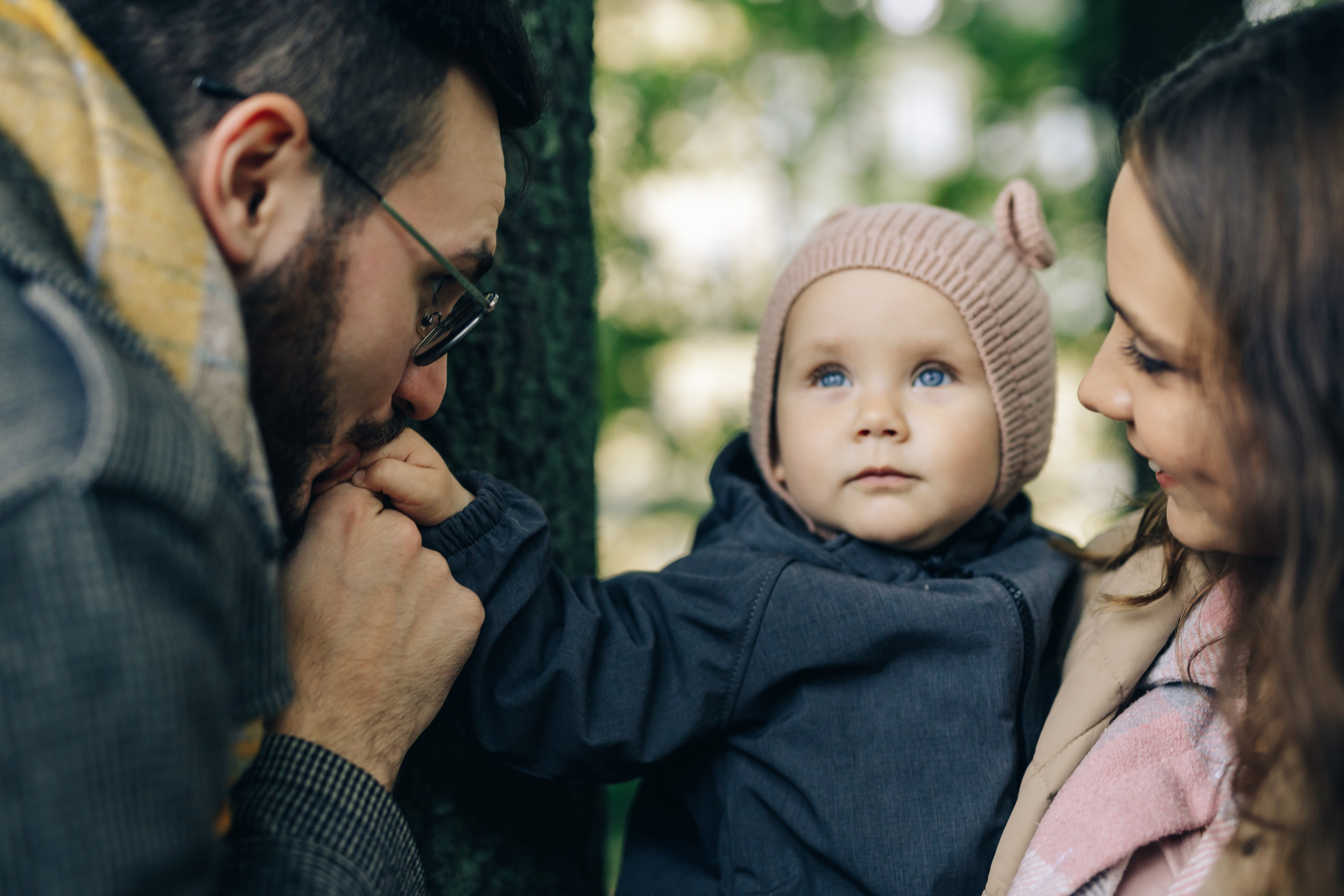 Семейная съёмка Лайф. Дмитрий Мартьянов семейный фотограф в Санкт-Петербурге