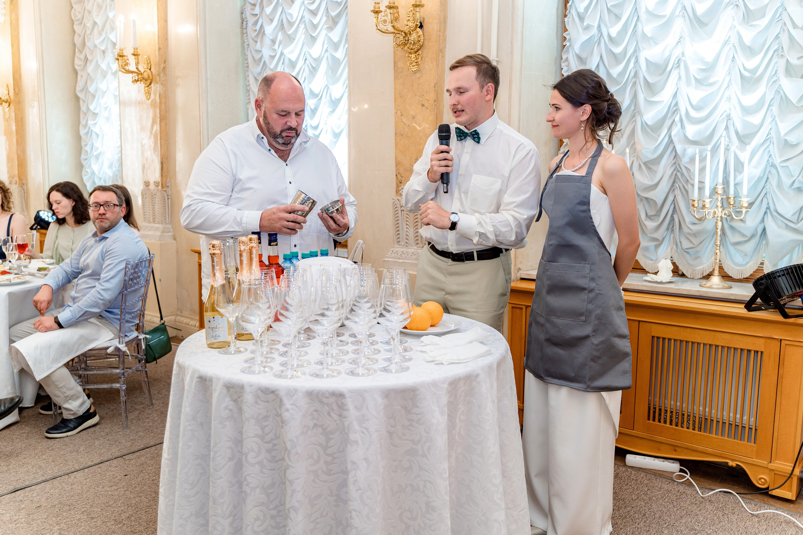 Максим + Елизавета