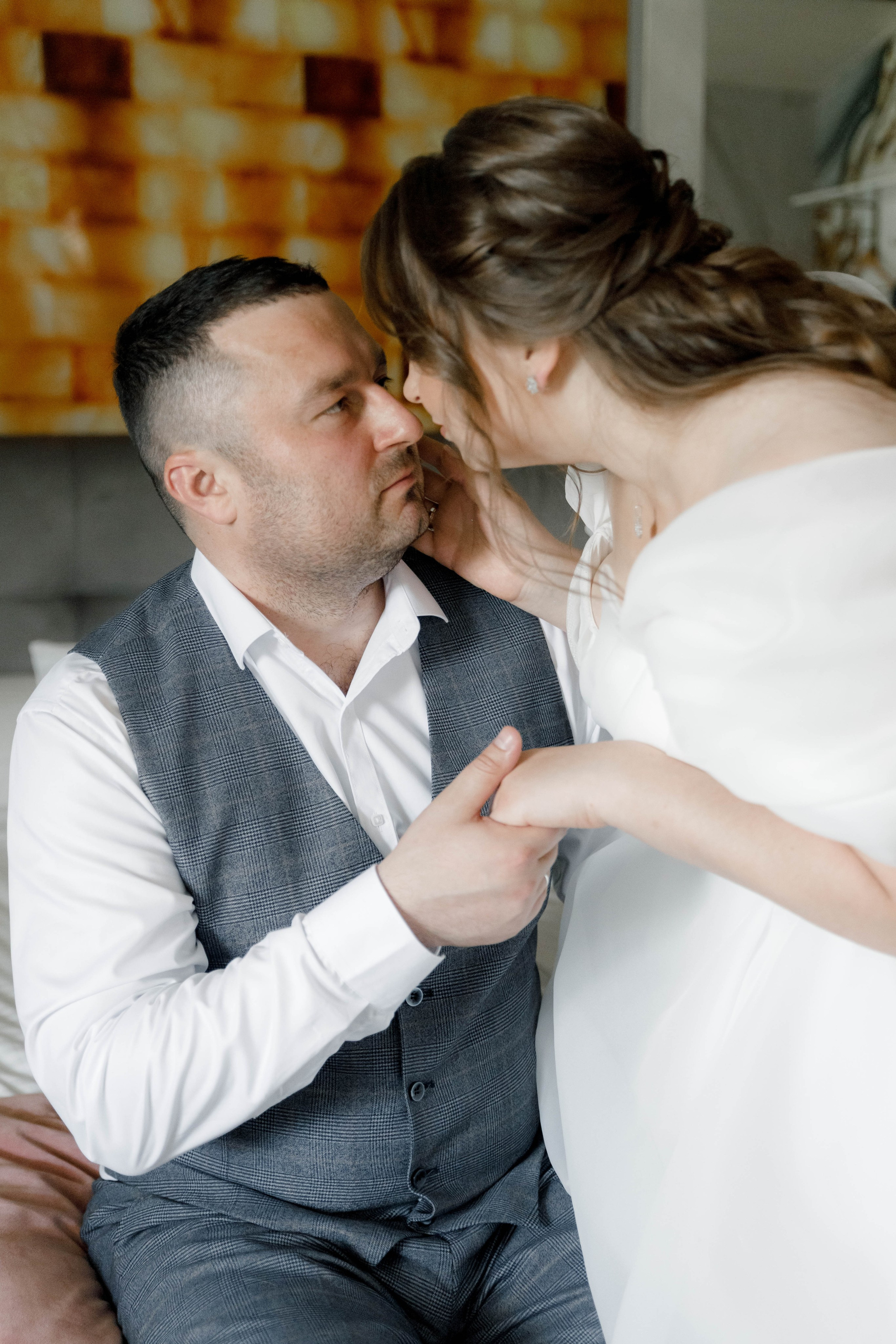 Дмитрий и Наталья. КСК Звездный. Свадебный и семейный фотограф в Москве и Подмосковье Ольга Останина