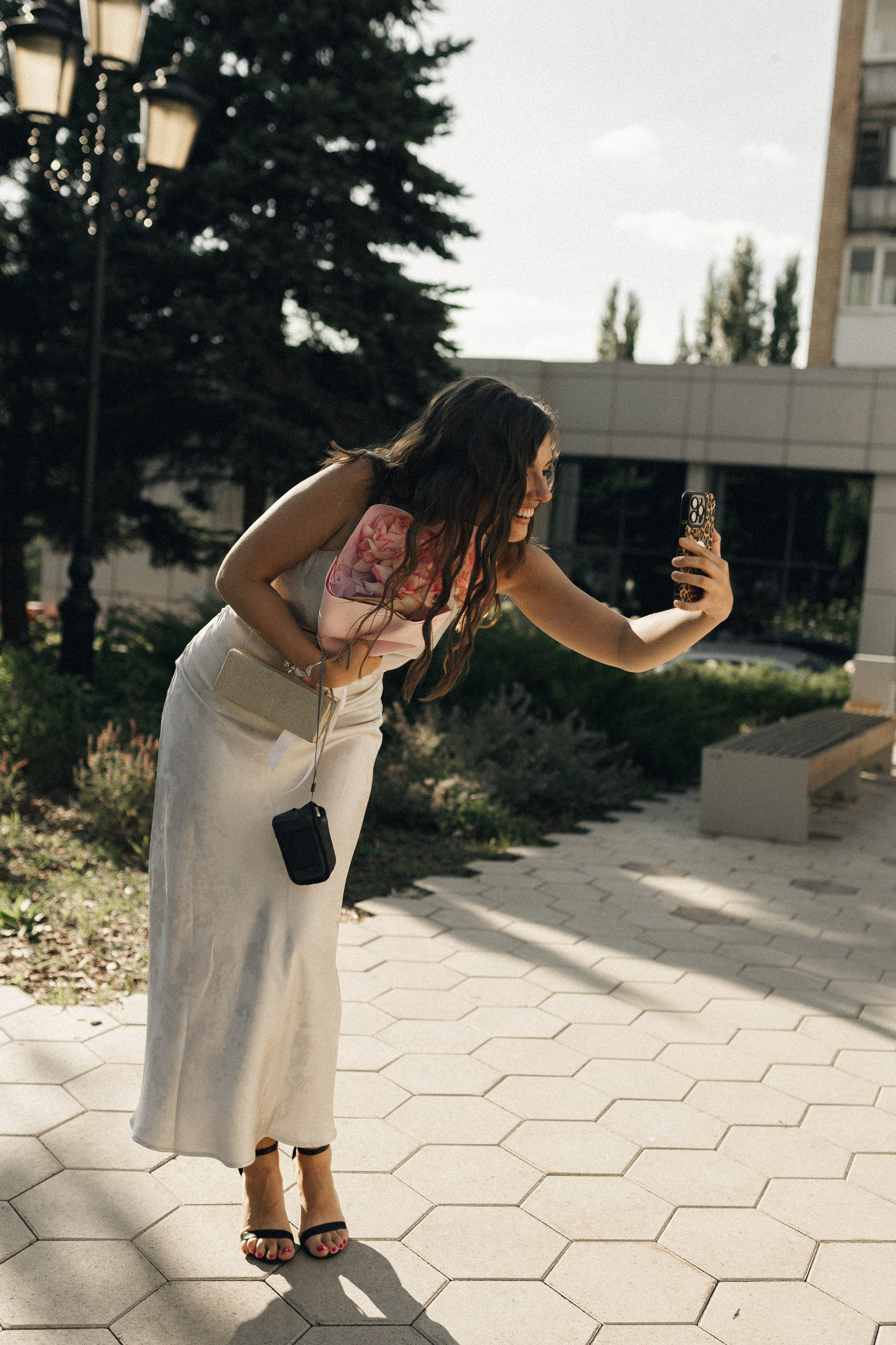 Юля и Саша. Фотограф Полина Безрядина