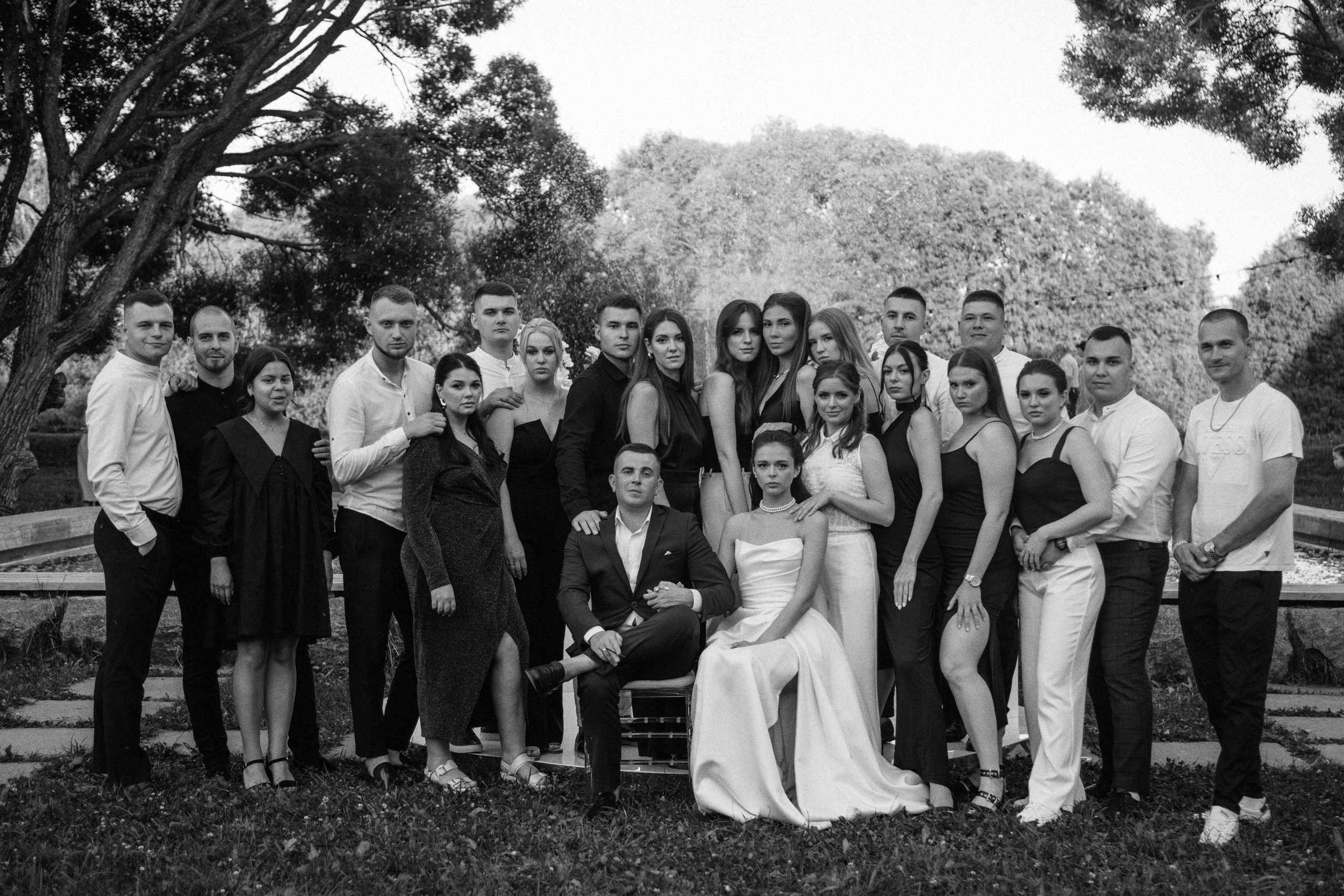 Таня и Вова. Фотограф Смоляк Алена