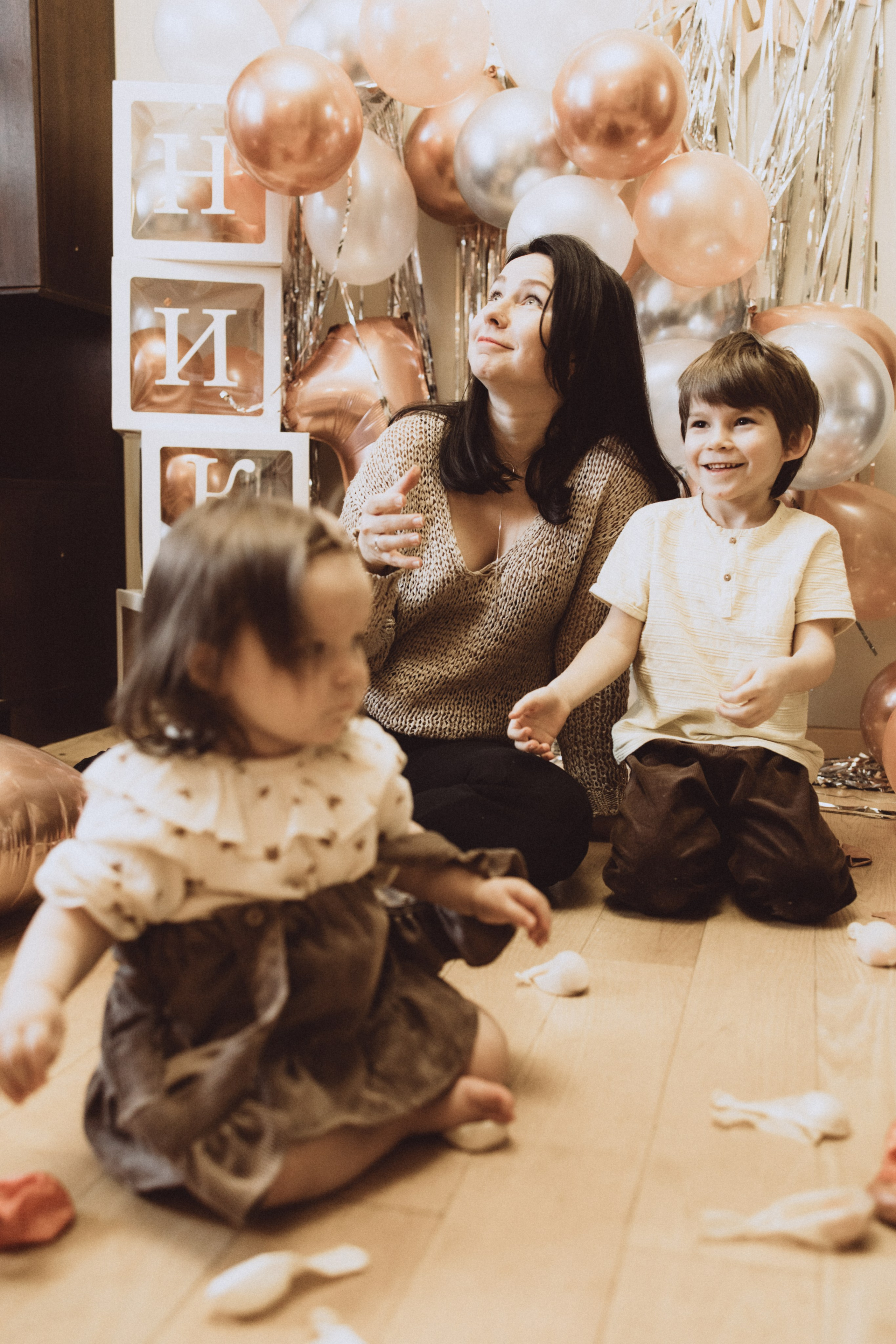 Особый случай. Семейный фотограф в Москве Нехорошева Екатерина