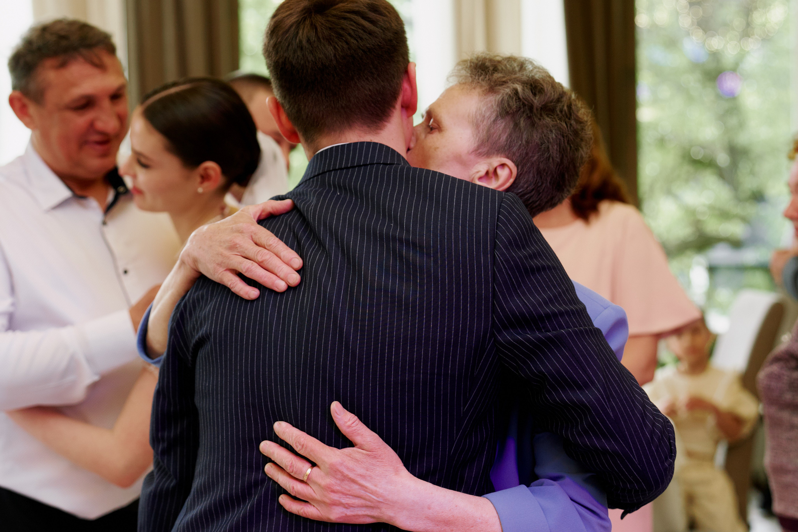 Роман & Александра. Главная