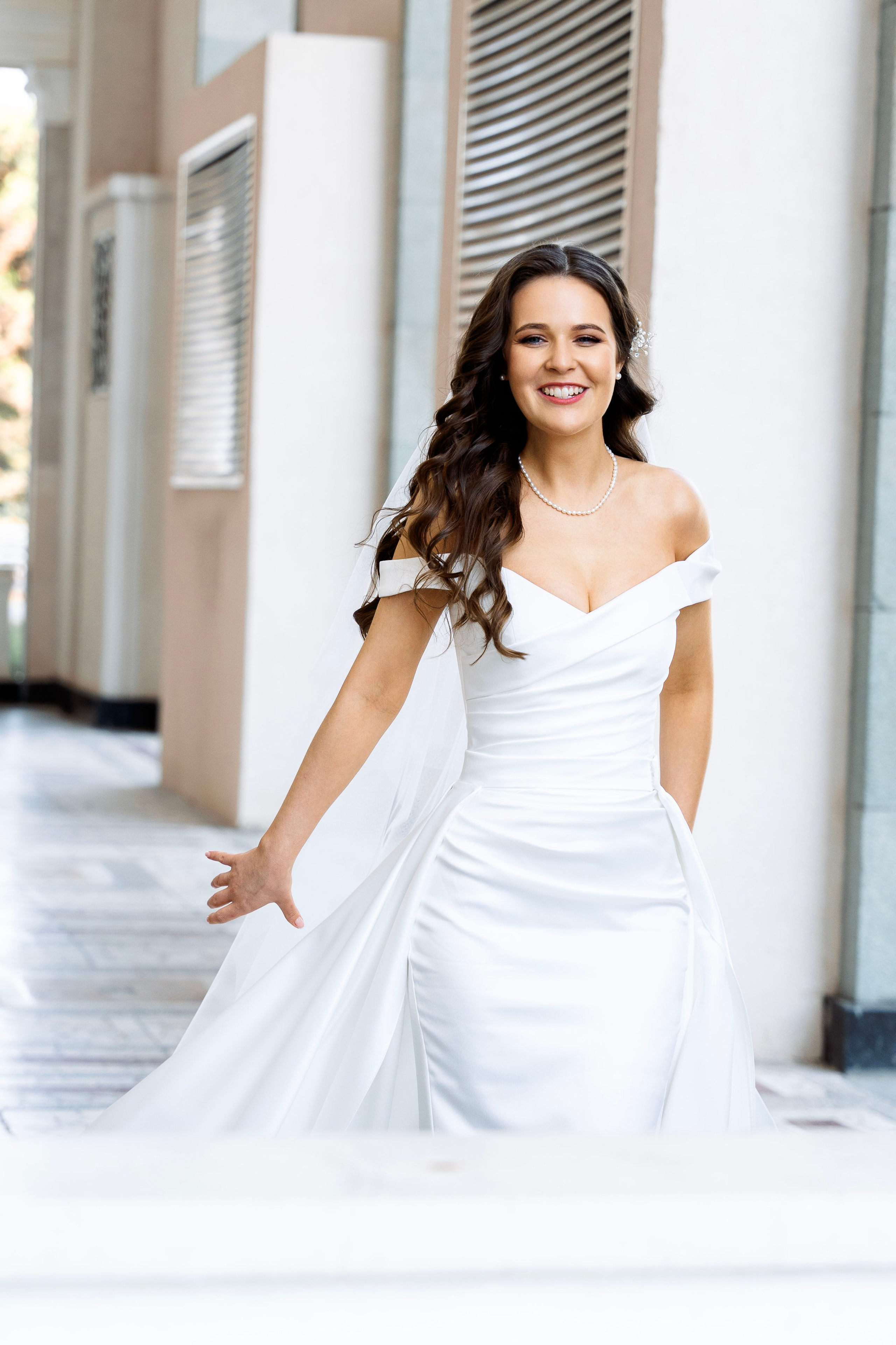 Юлия и Николай. Фотограф Юлия Попова