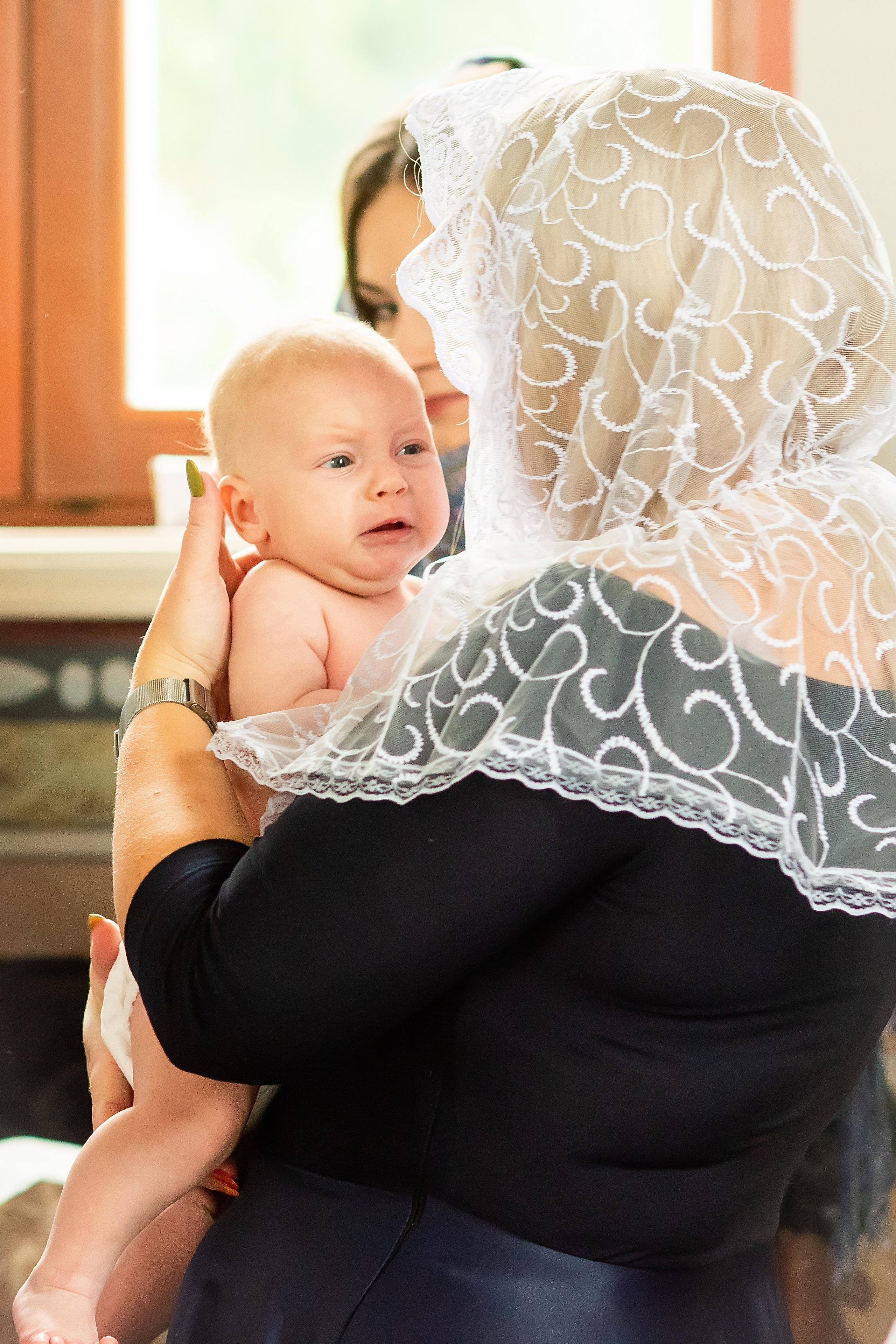 Крещение Владислава. Фотограф Юлия Попова