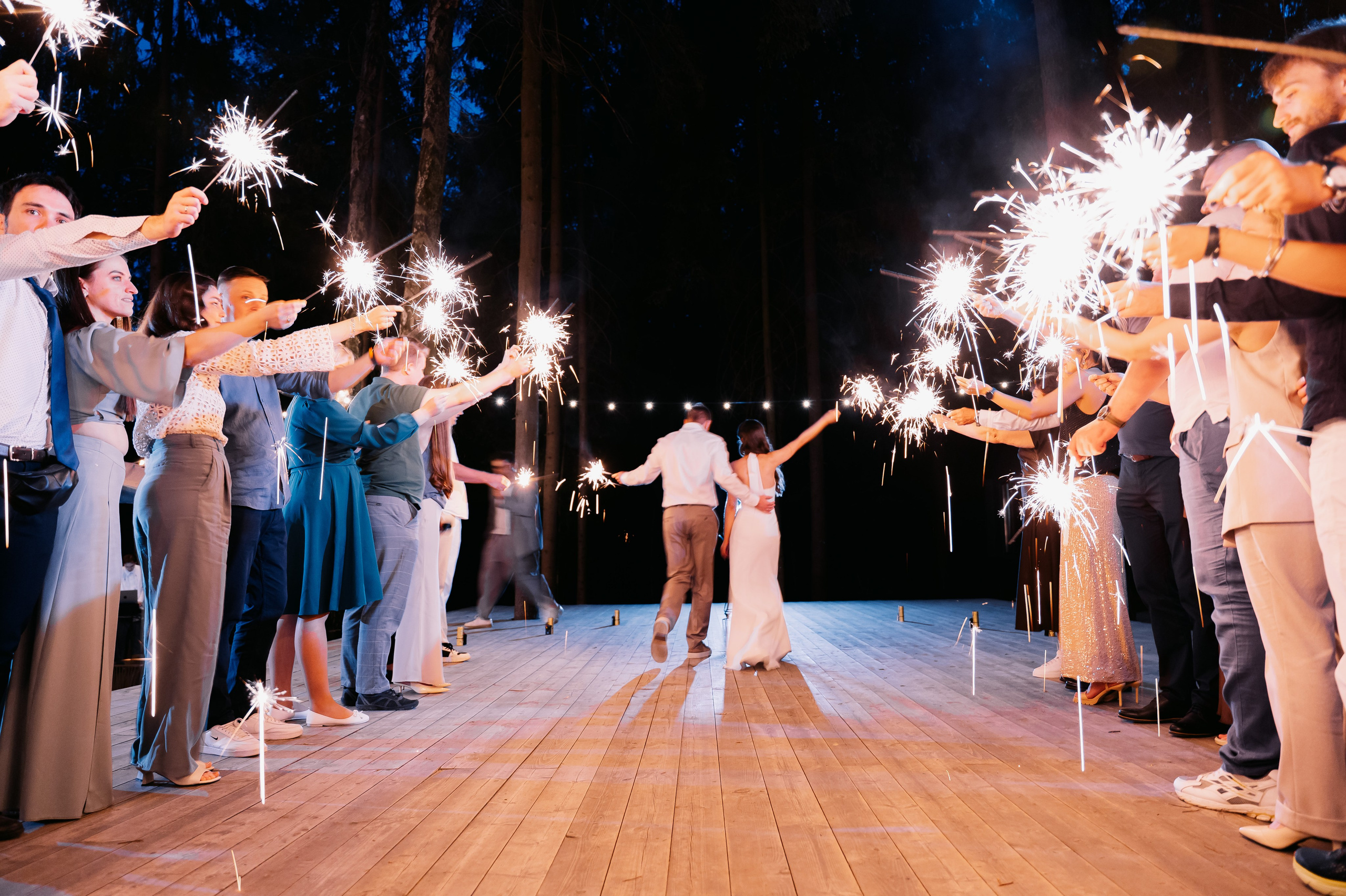 Юлия и Николай. Фотограф Юлия Попова