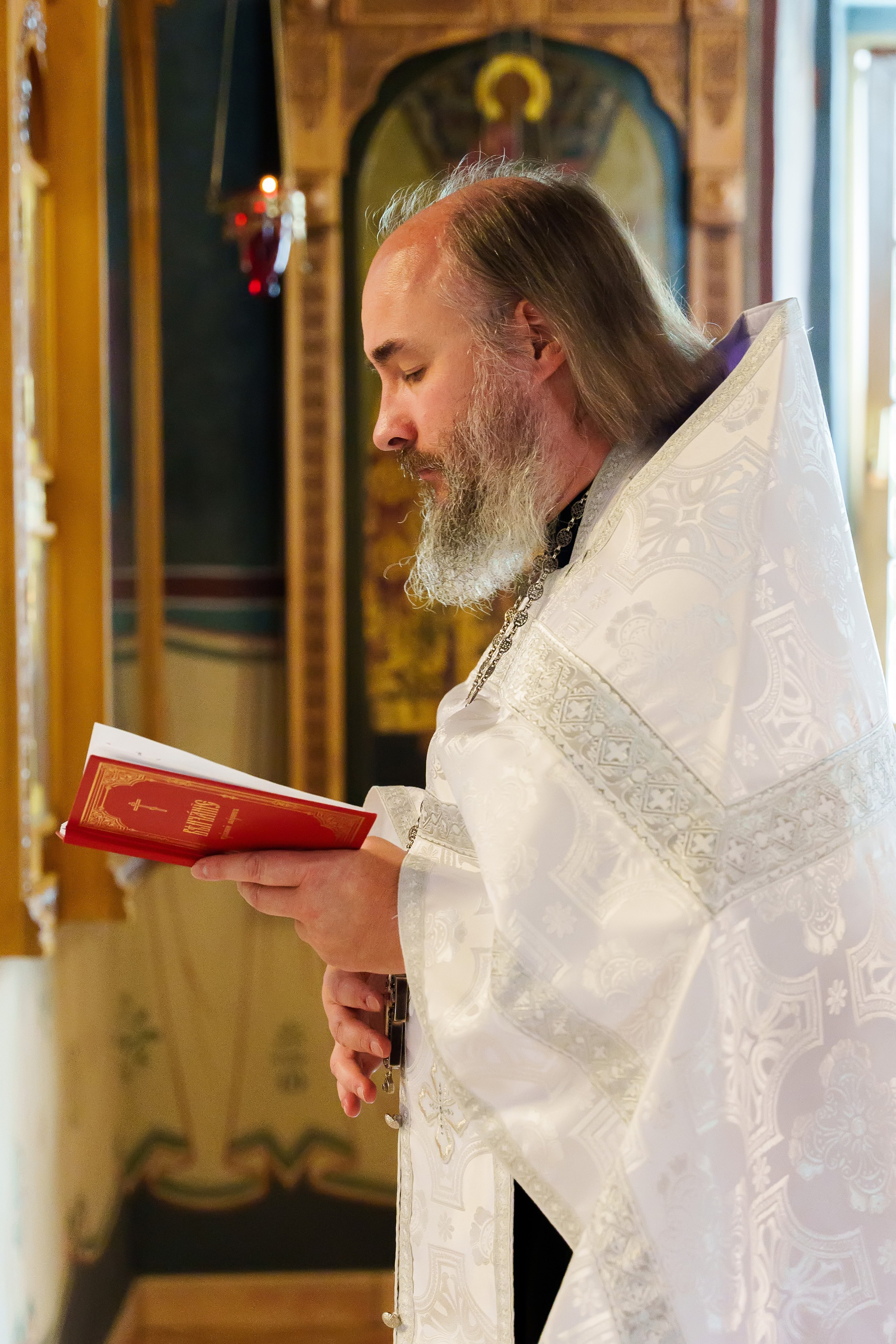 Венчание. Фотограф Юлия Попова