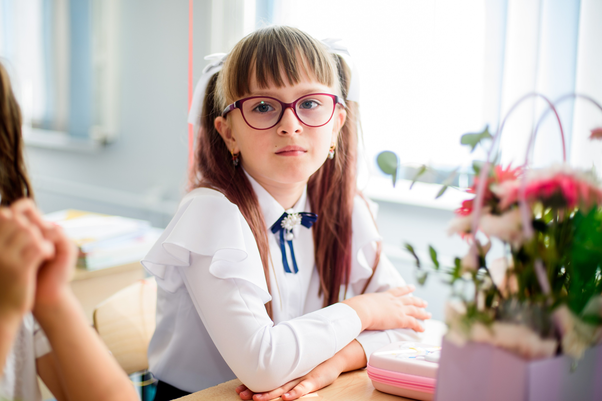 1-е сентября 2023. Фотограф Юлия Попова