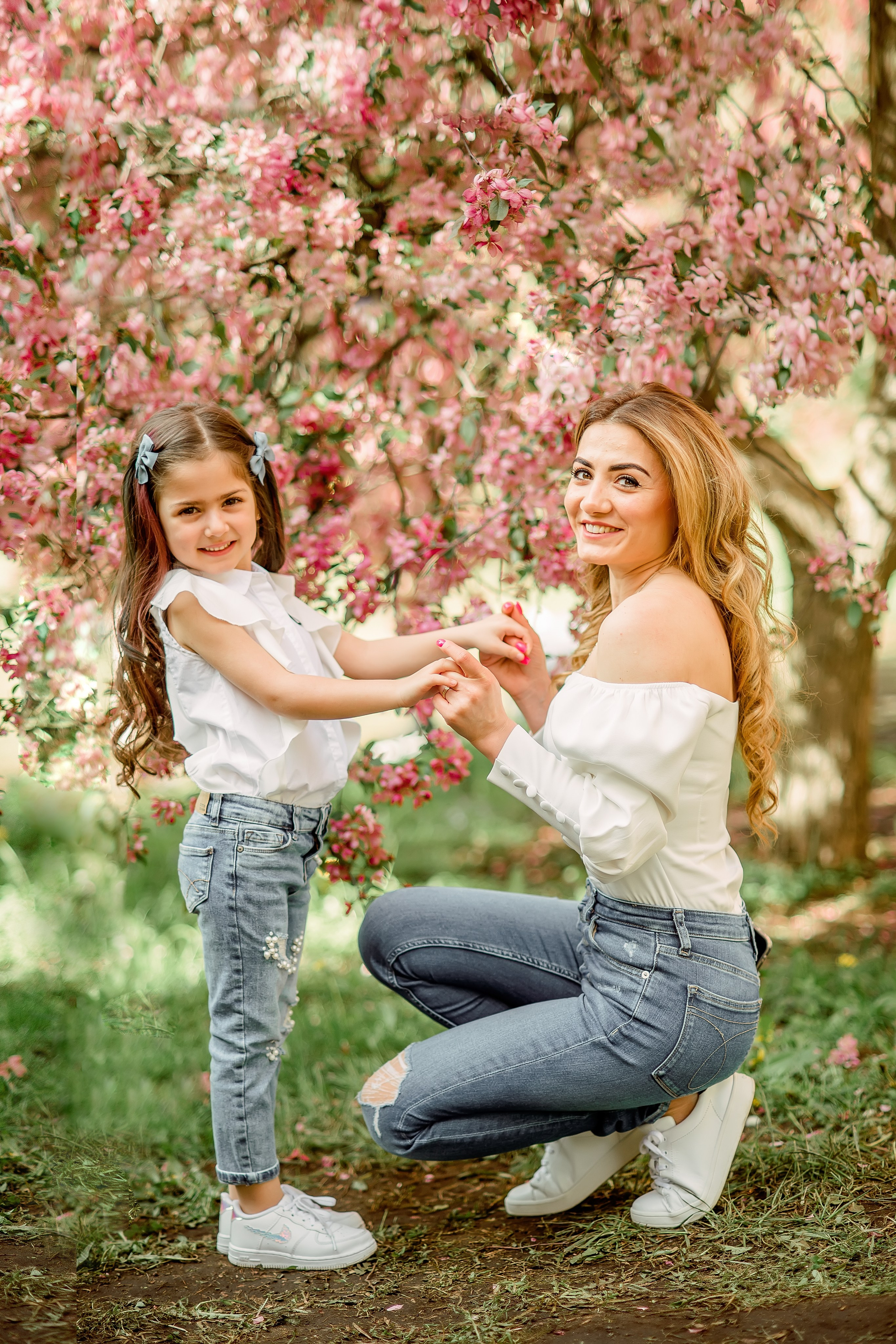 Цветение. Фотограф Юлия Попова