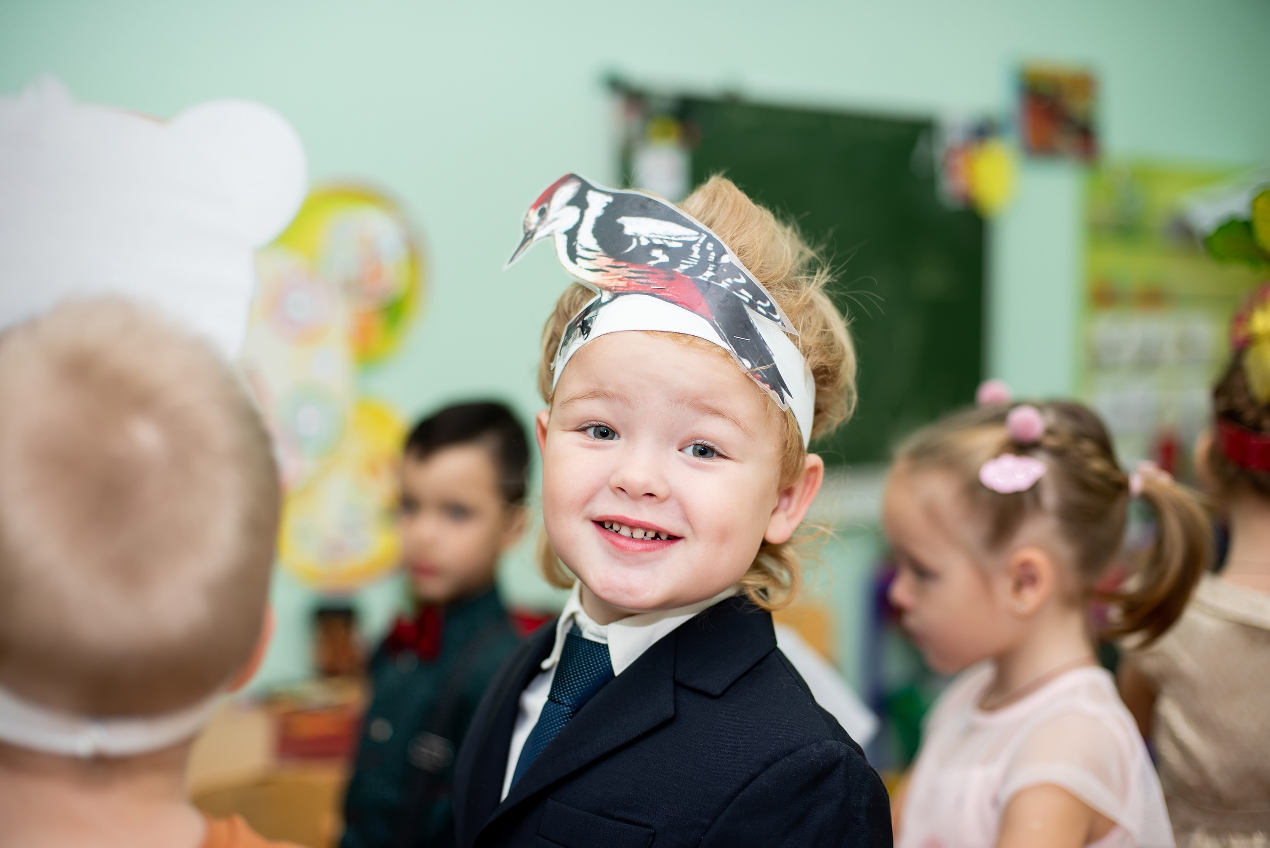 Группа. Фотограф Юлия Попова