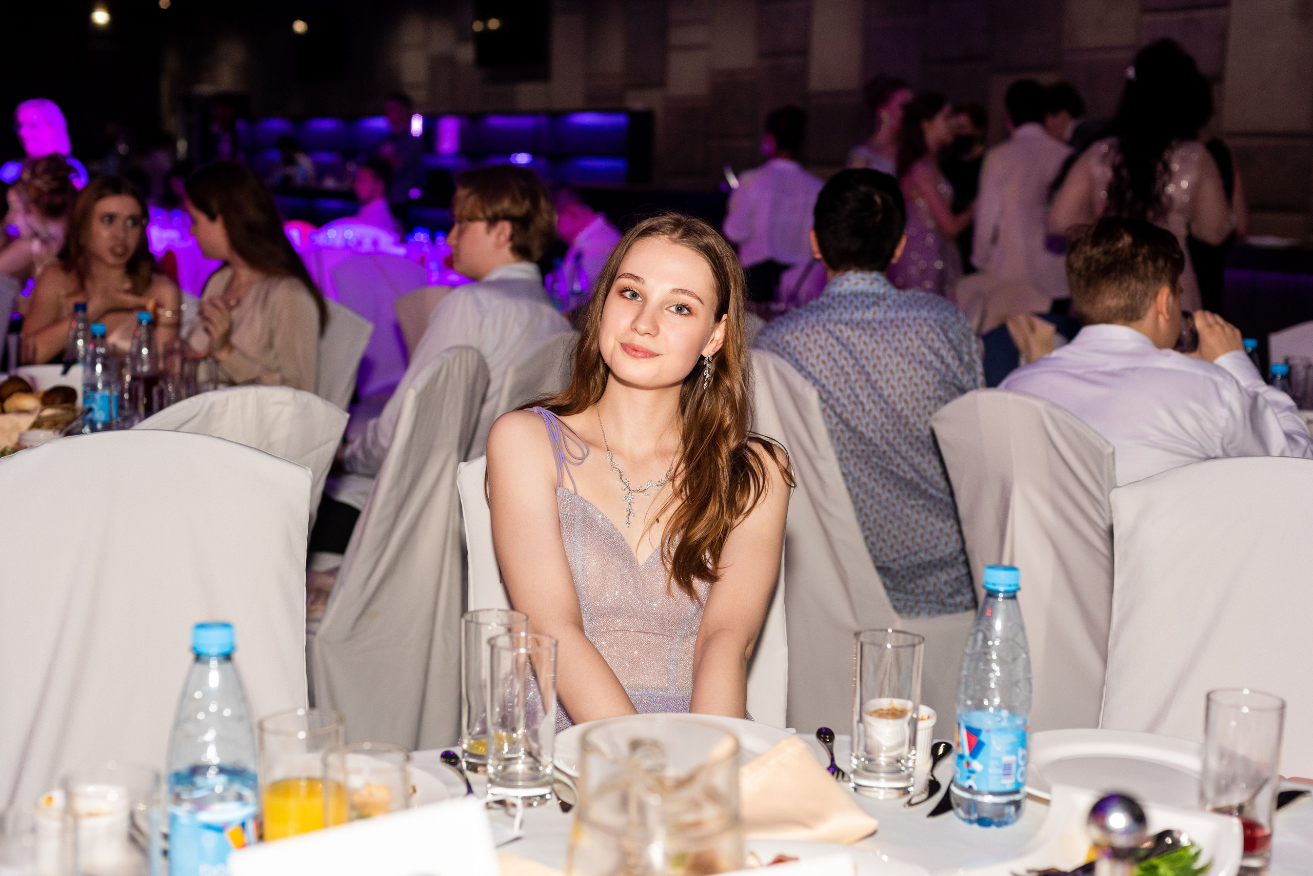 Выпускные 11 кл. Фотограф Юлия Попова