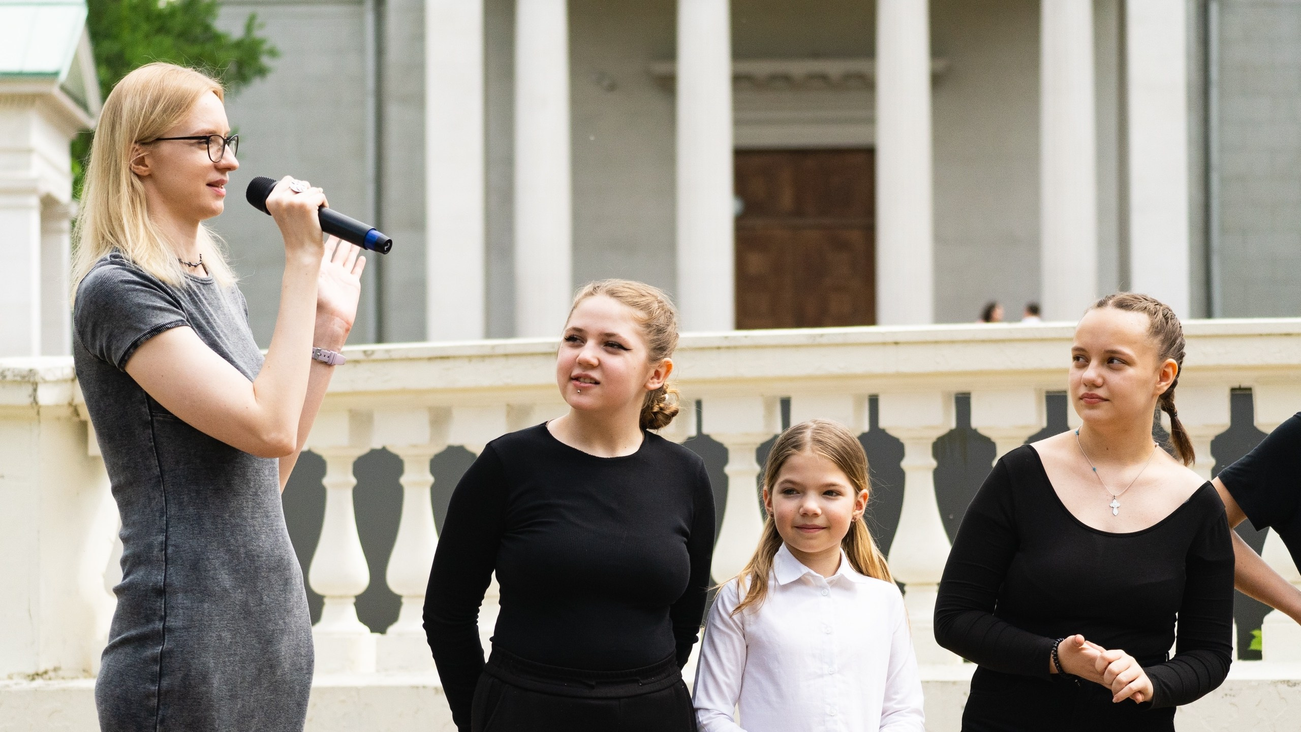 Фестиваль «ПОД (Р}ОСТКИ РОССИИ», Архангельское 2025. Фотограф и видеооператор Екатерина Гнатюк