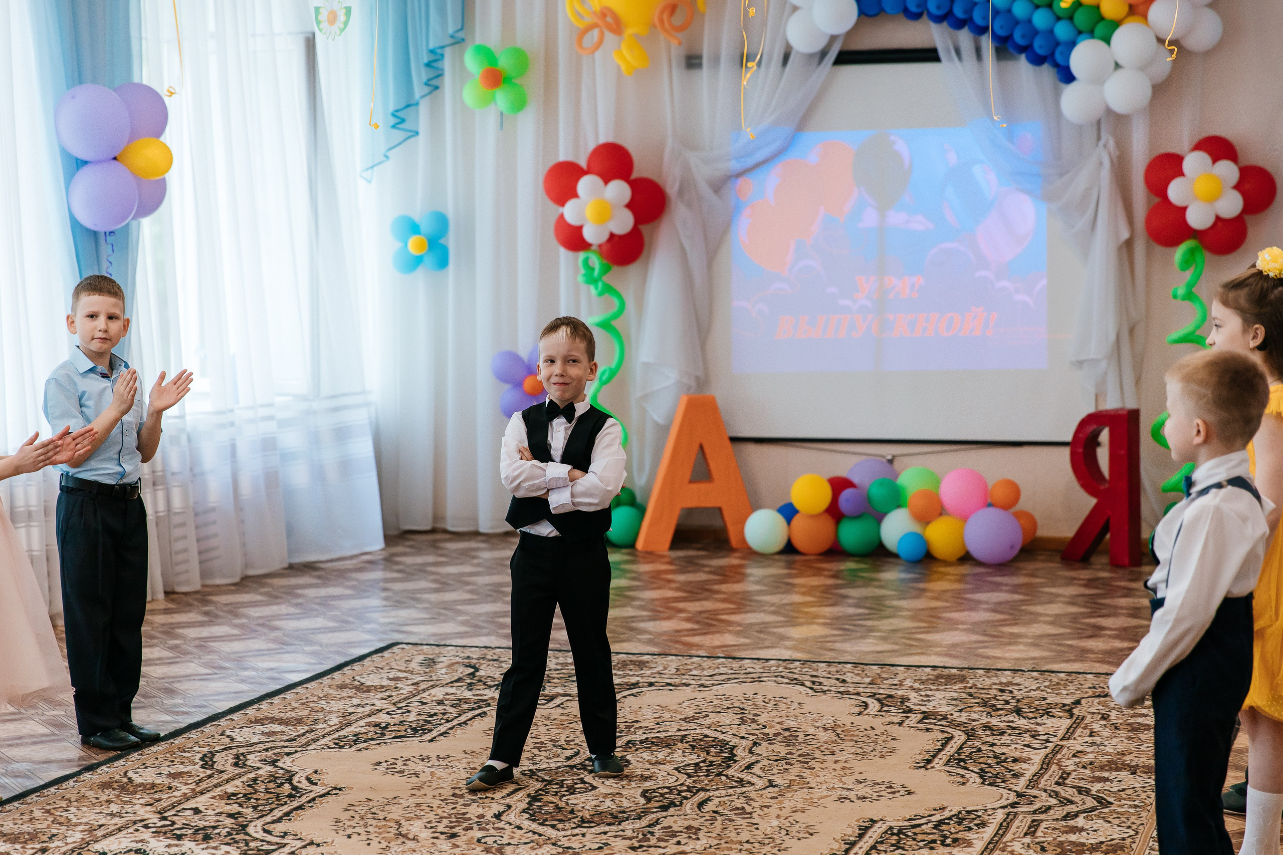 Детский сад. Свадебный фотограф Нижний Новгород | Софа Полякова