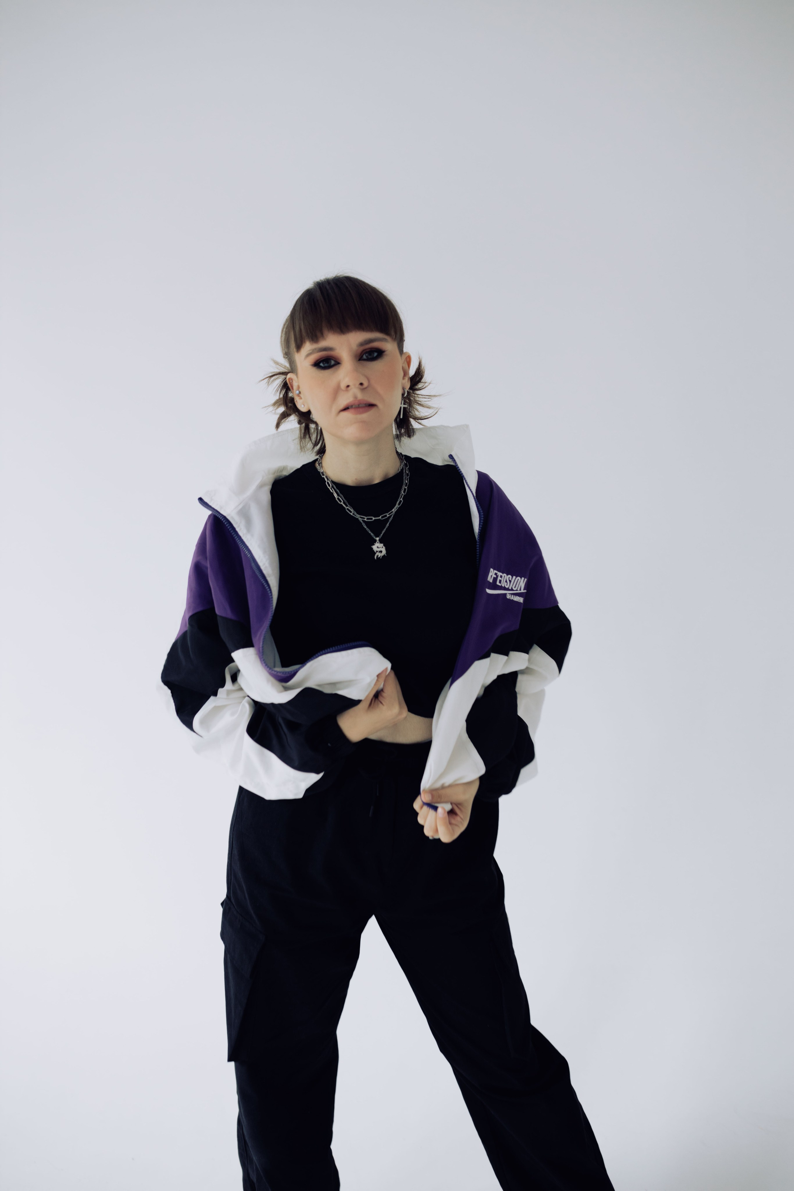 Надя. Фотограф Стилист Тюмень Вера Хайруллина