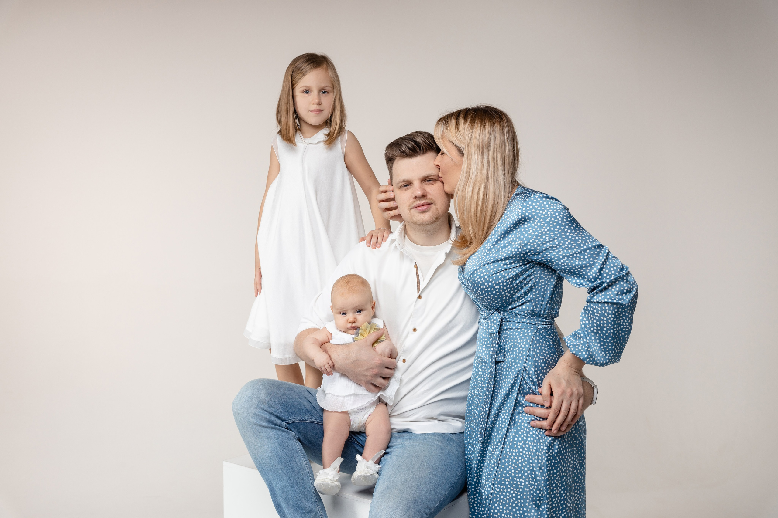 Валуевы. Миленина Юлия Свадебный и семейный фотограф в Краснодаре